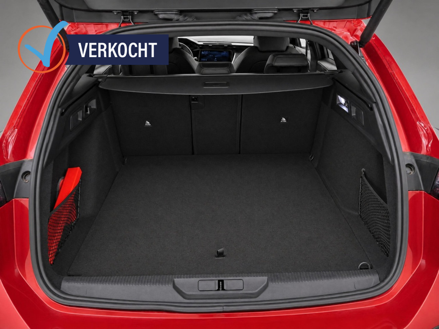 Foto van Peugeot 308 SW