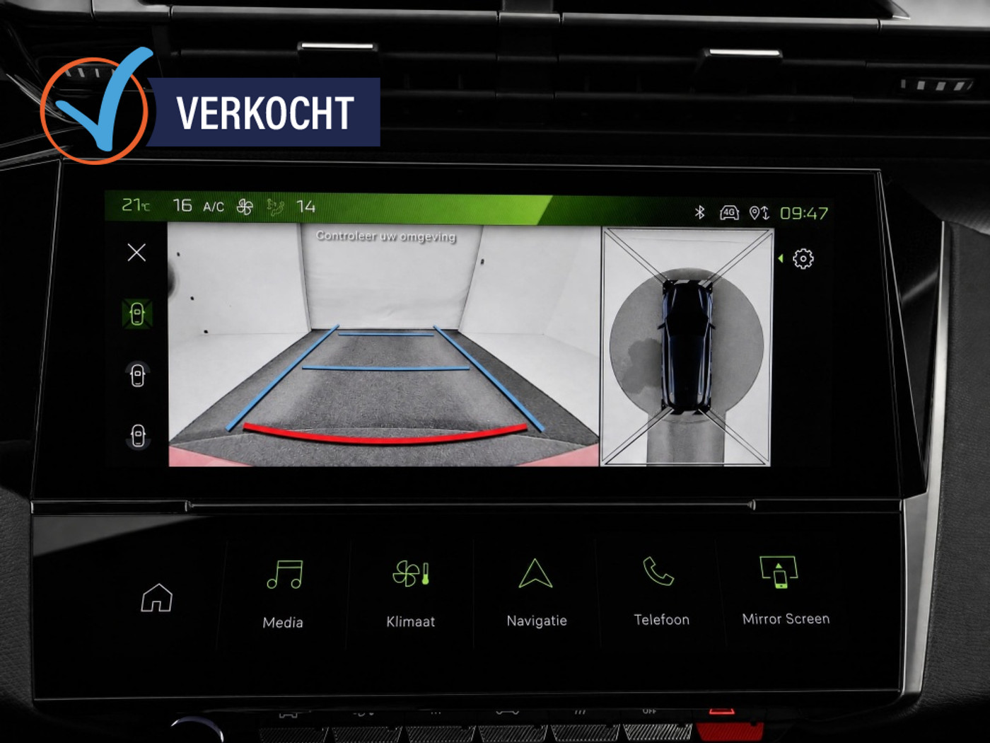 Foto van Peugeot 308 SW