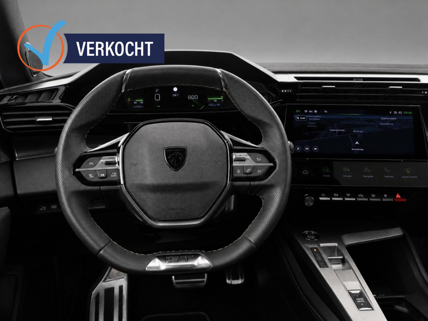 Foto van Peugeot 308 SW