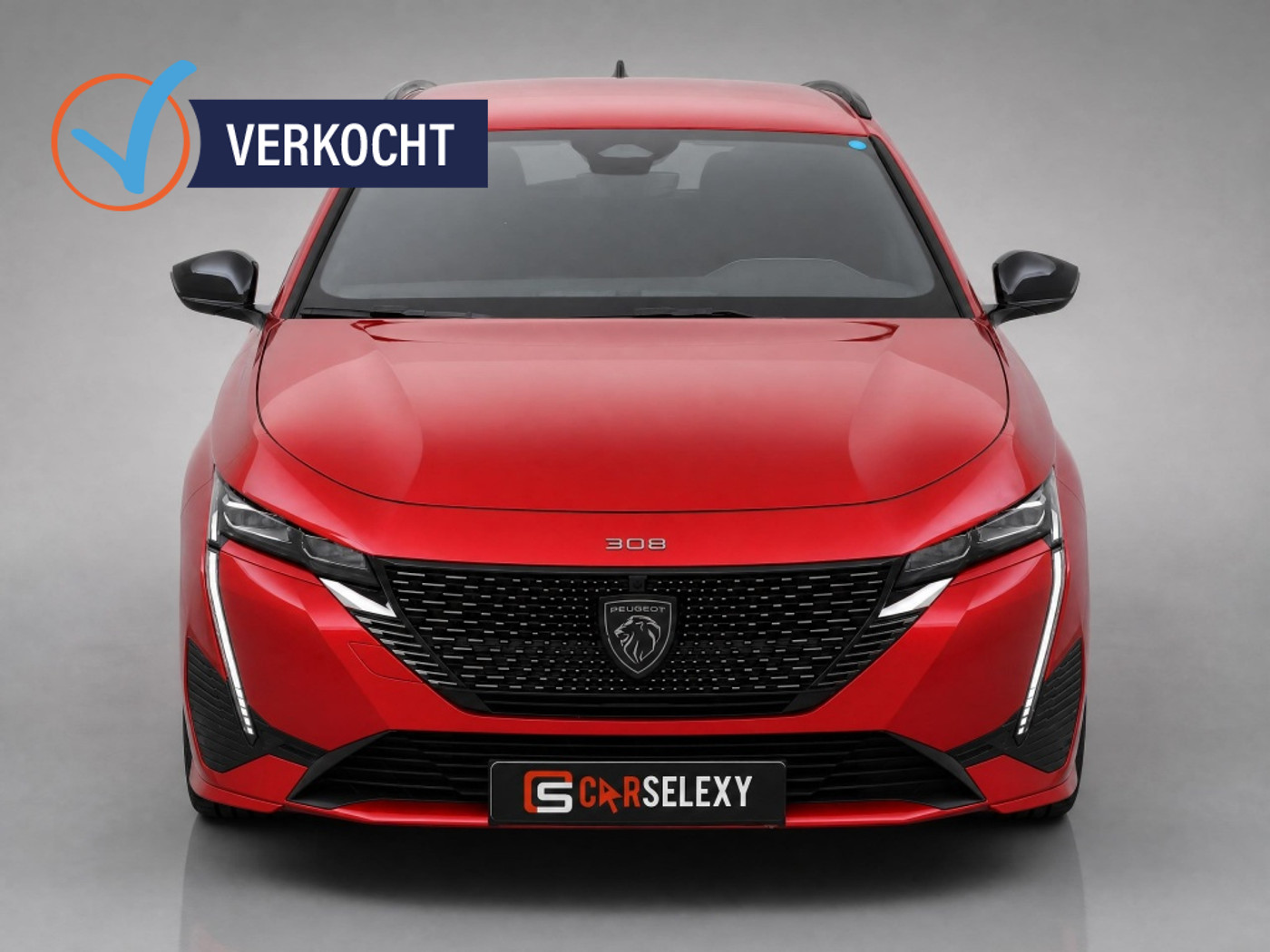 Foto van Peugeot 308 SW