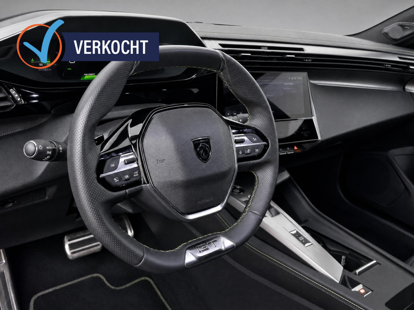Foto van Peugeot 308 SW