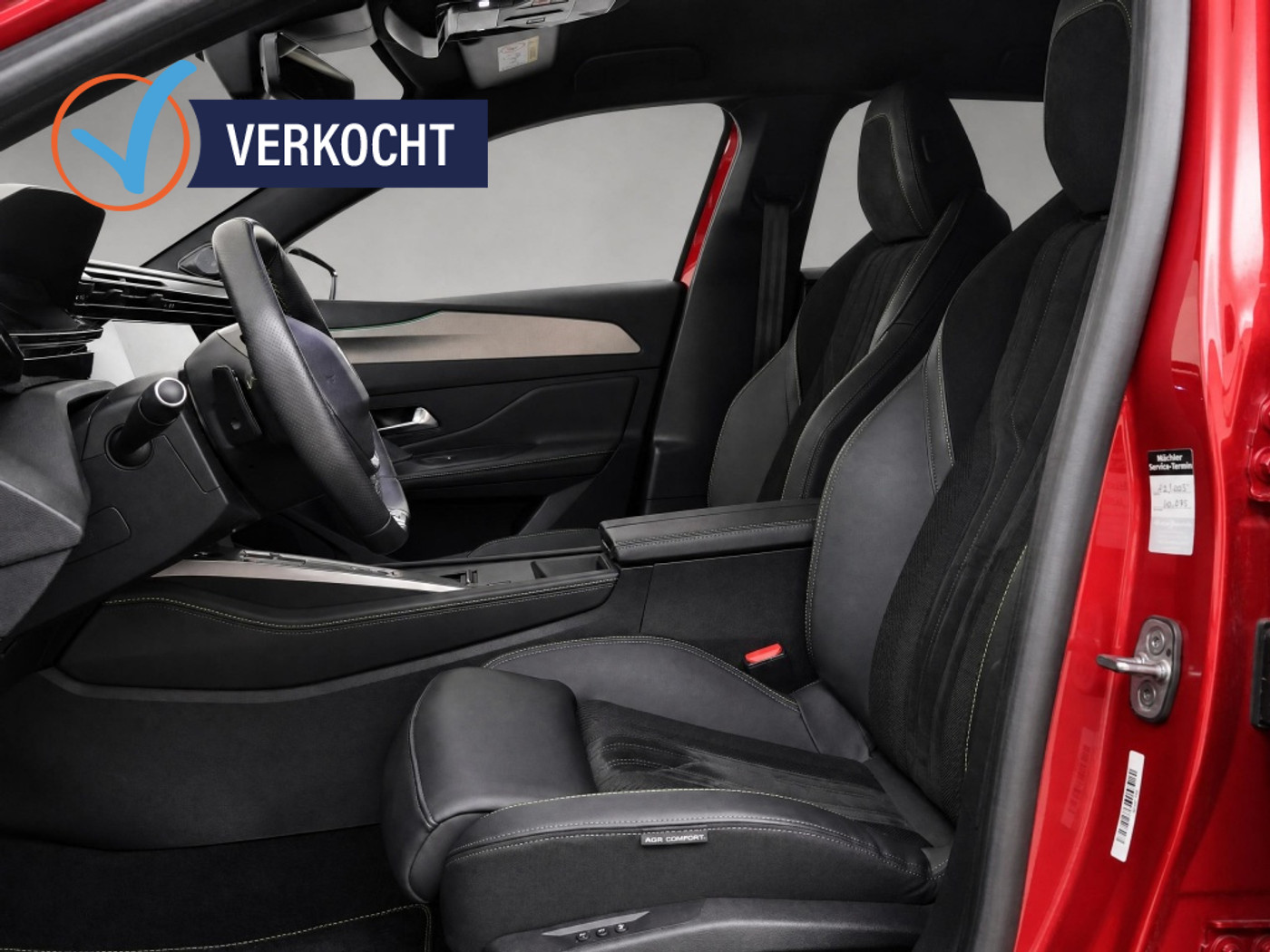 Foto van Peugeot 308 SW