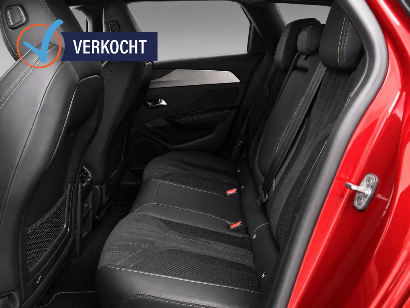 Foto van Peugeot 308 SW