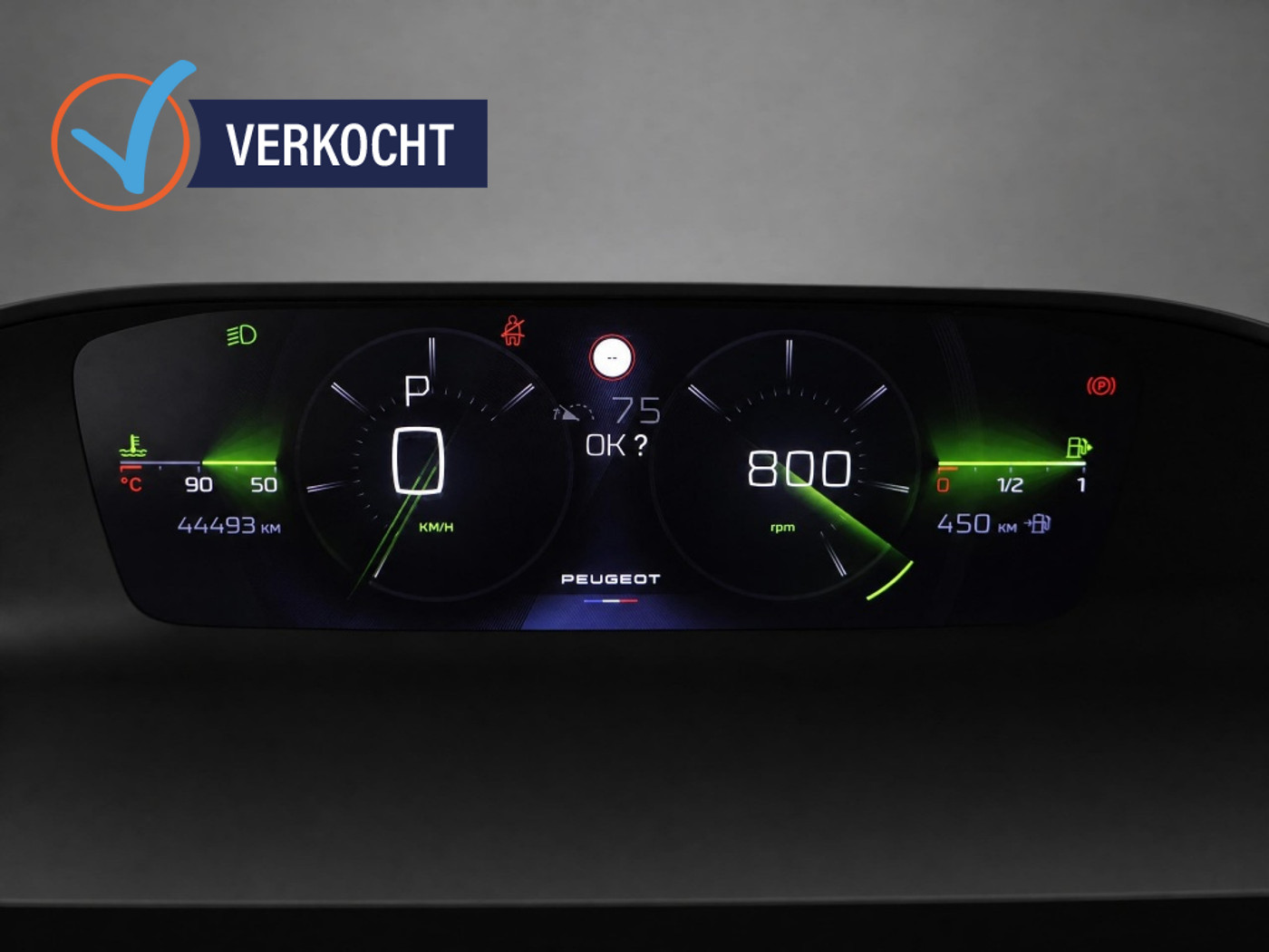 Foto van Peugeot 308 SW