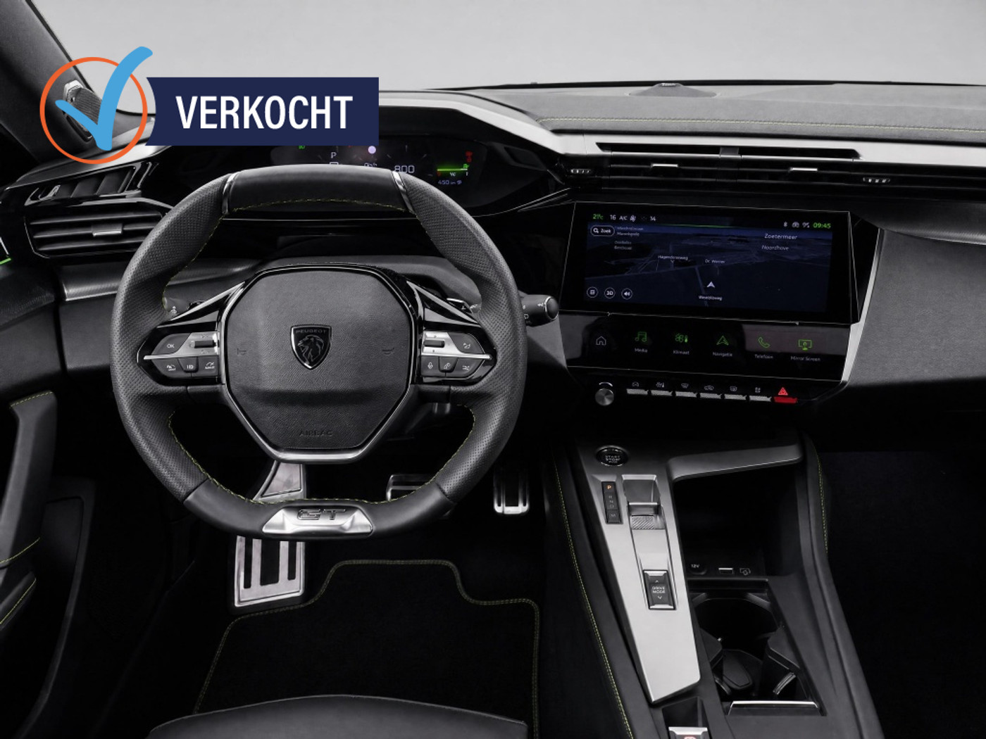 Foto van Peugeot 308 SW
