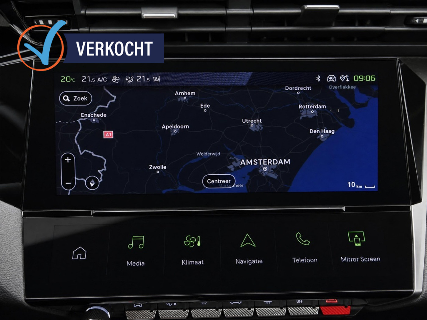 Foto van Peugeot 308 SW
