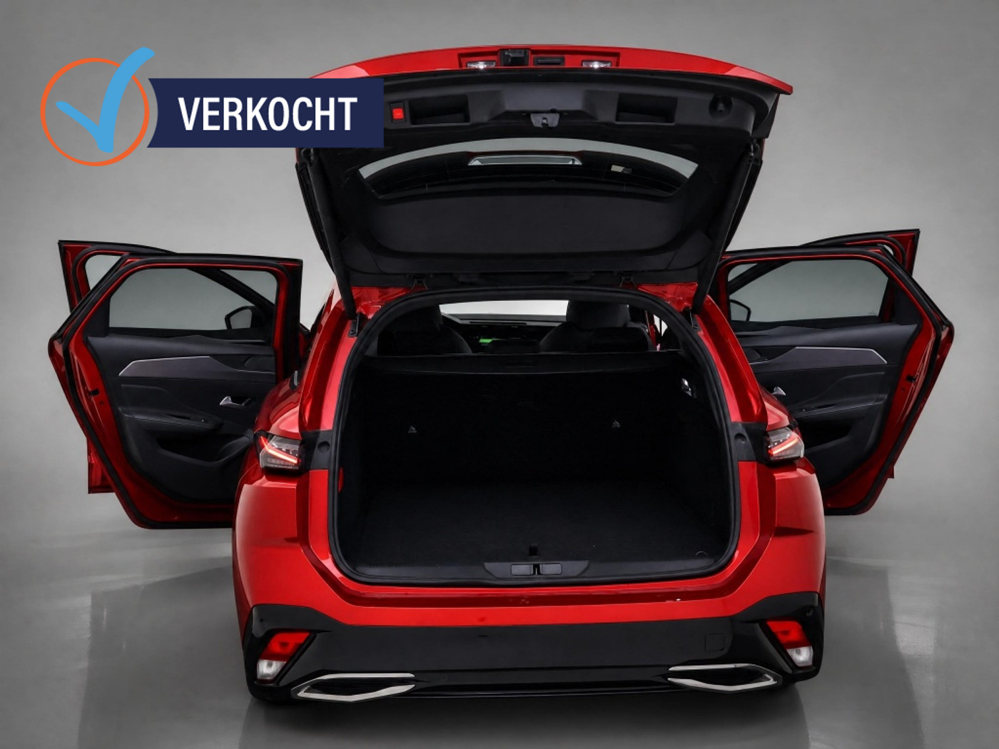 Foto van Peugeot 308 SW