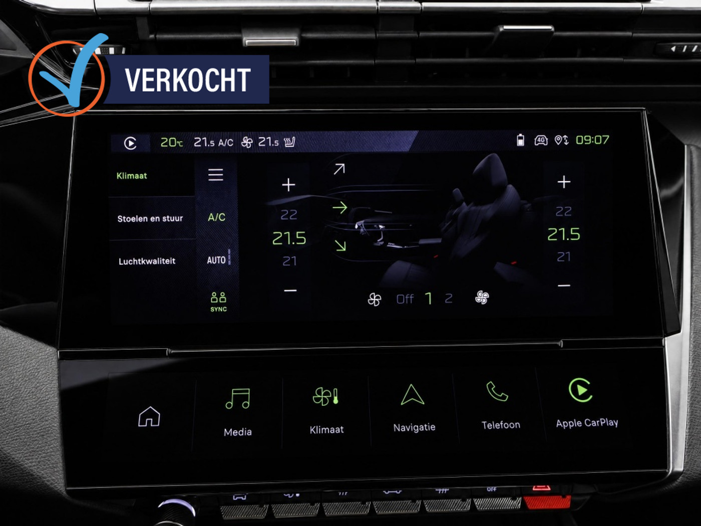 Foto van Peugeot 308 SW