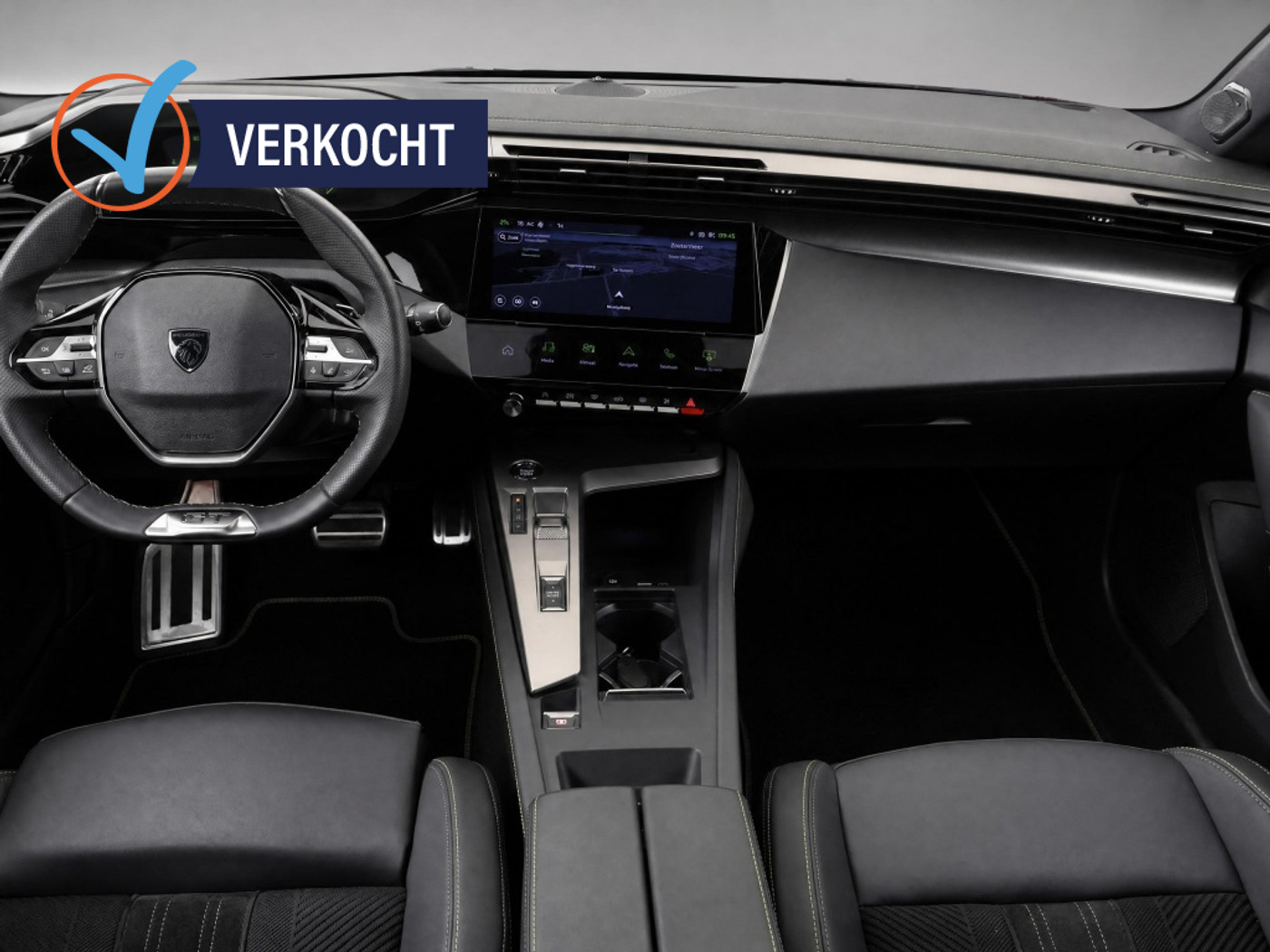 Foto van Peugeot 308 SW