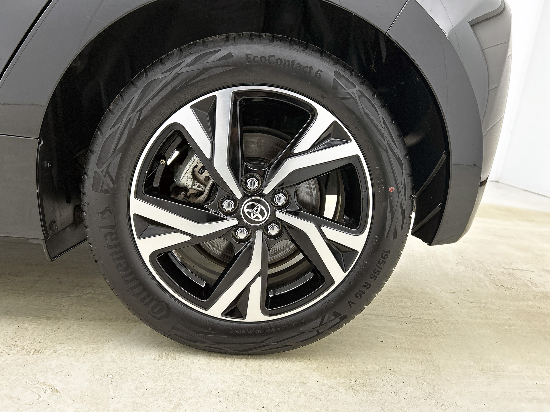 Foto van Toyota Toyota Yaris