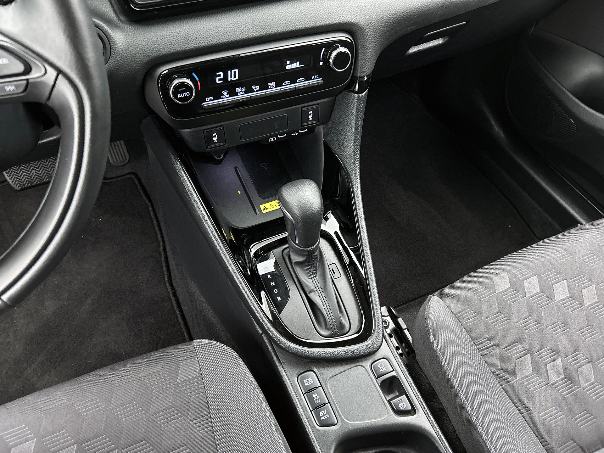 Foto van Toyota Toyota Yaris