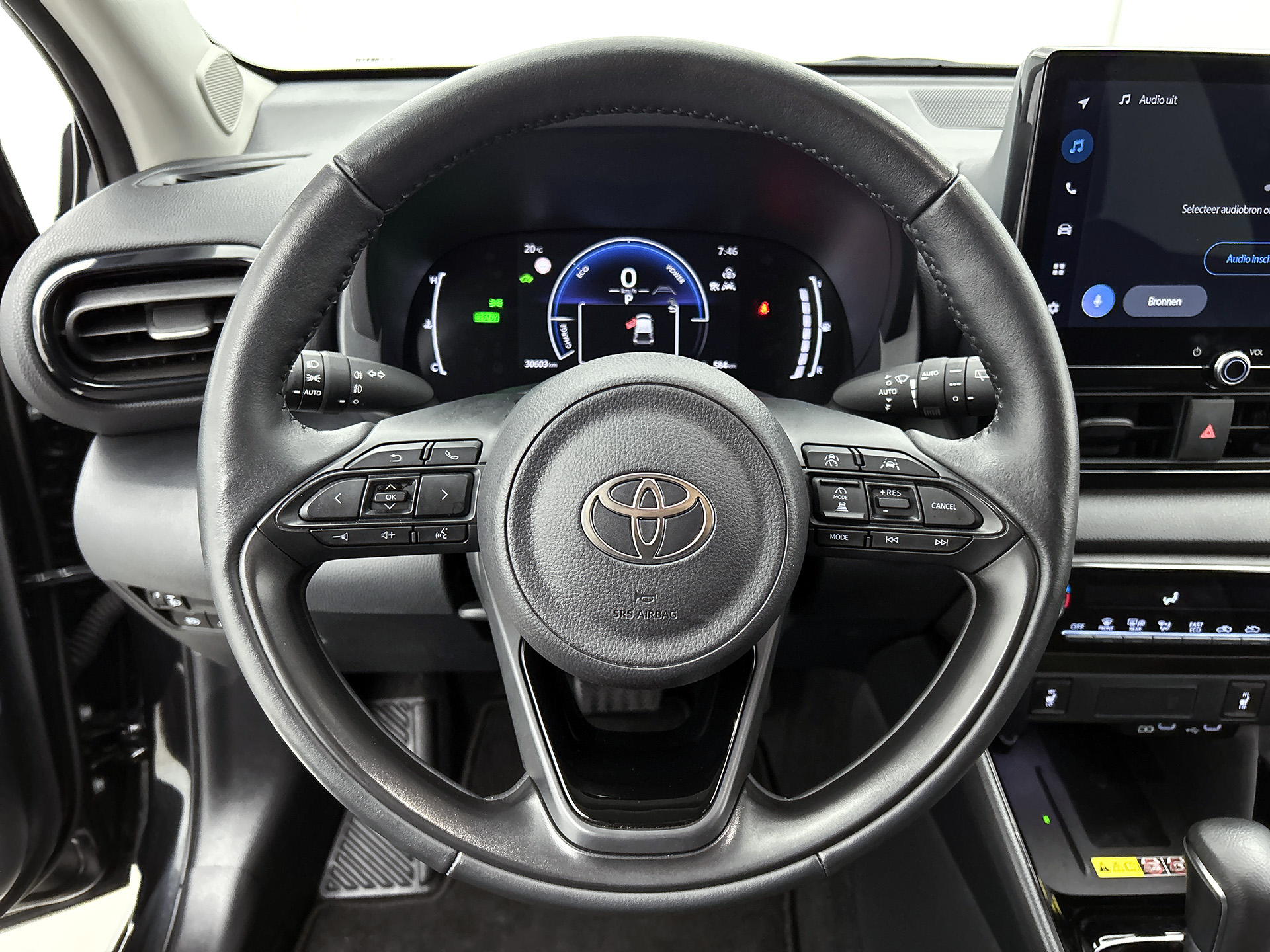 Foto van Toyota Toyota Yaris