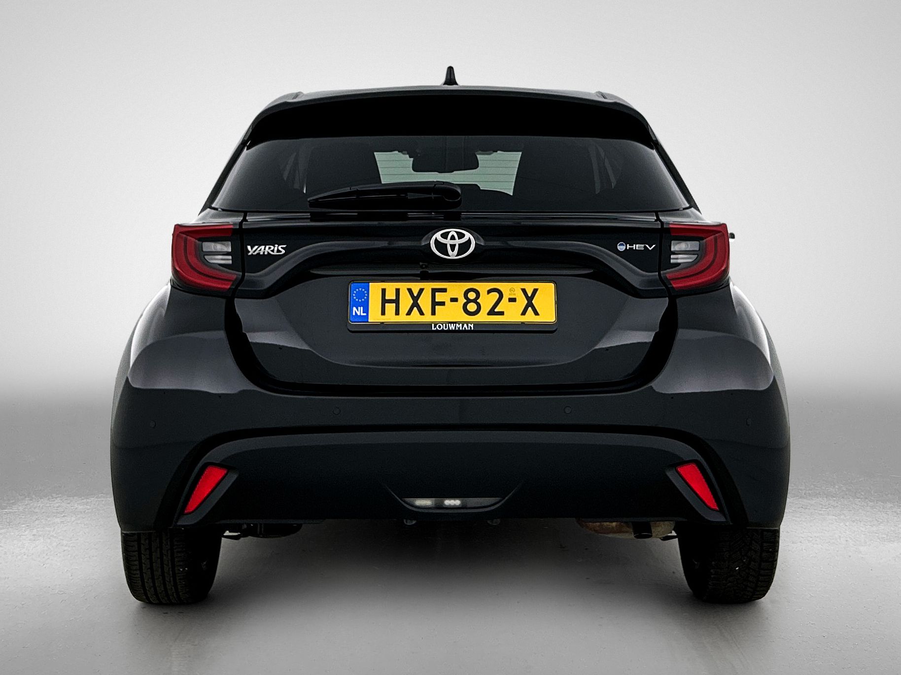 Foto van Toyota Toyota Yaris