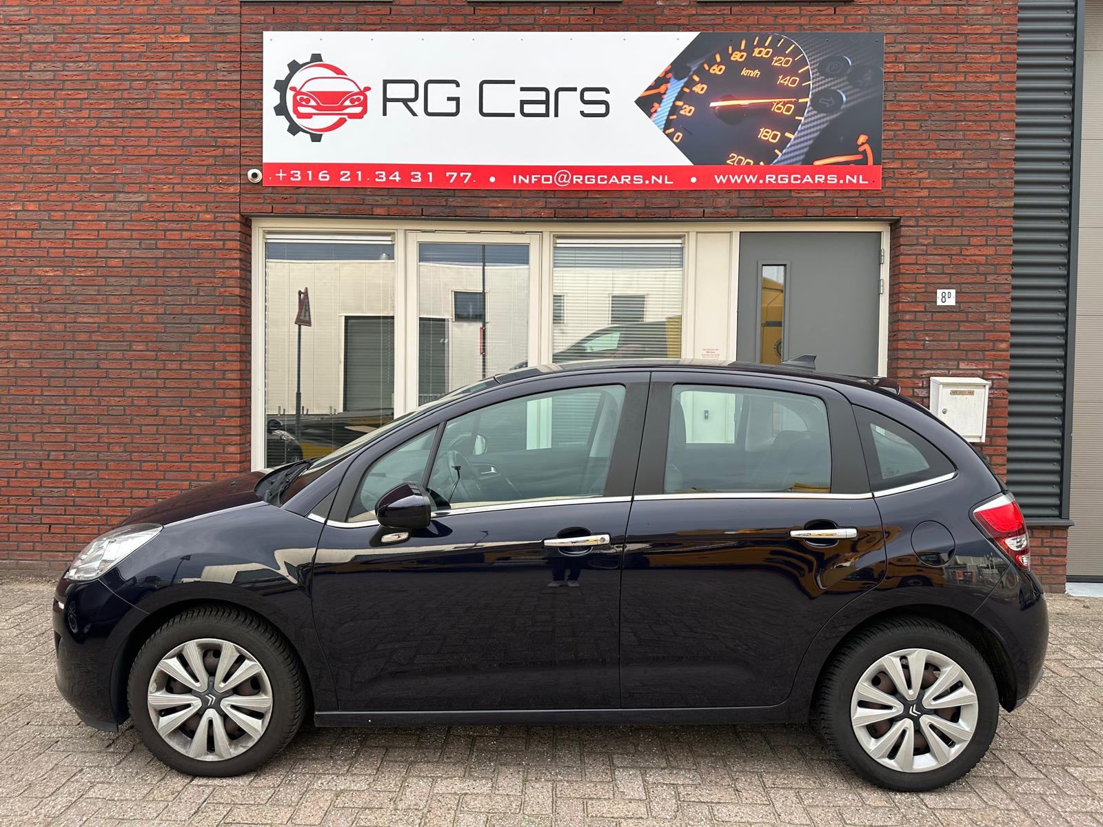 Foto van Citroen C3