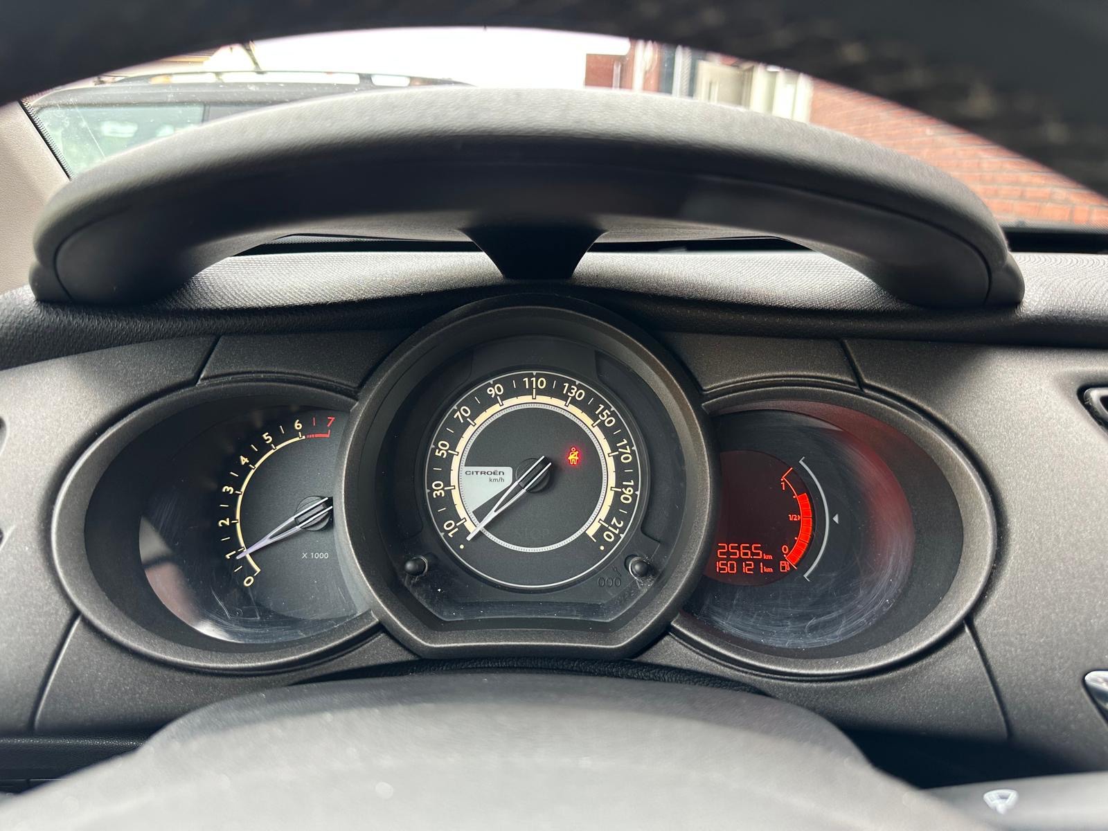 Foto van Citroen C3