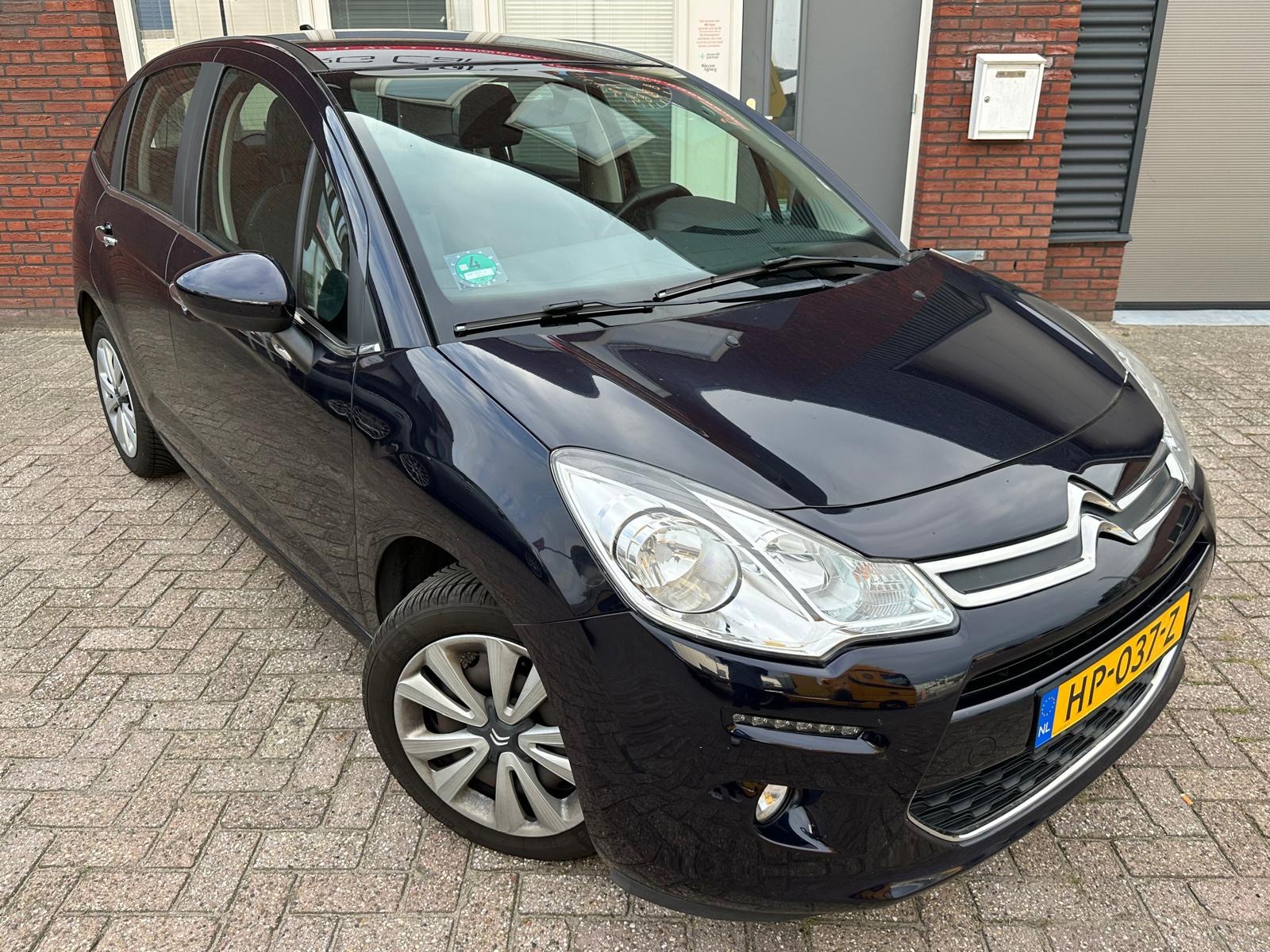 Foto van Citroen C3