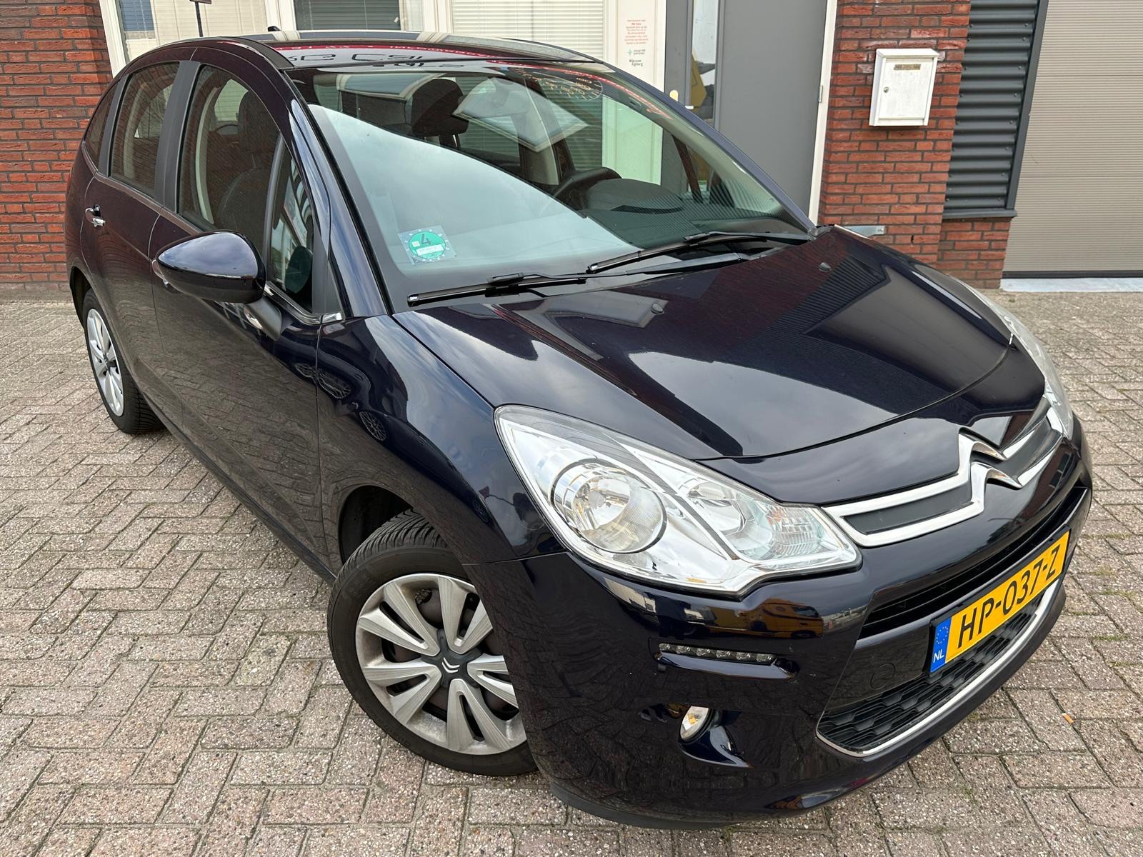 Foto van Citroen C3