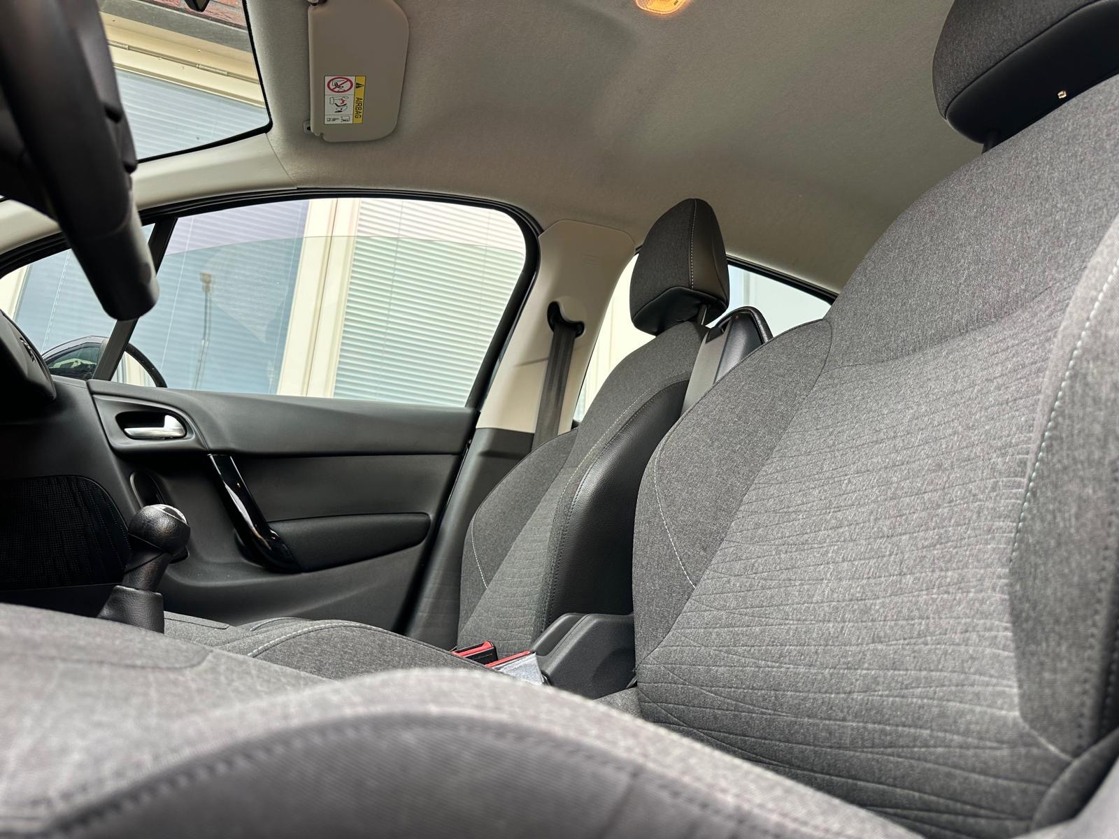Foto van Citroen C3