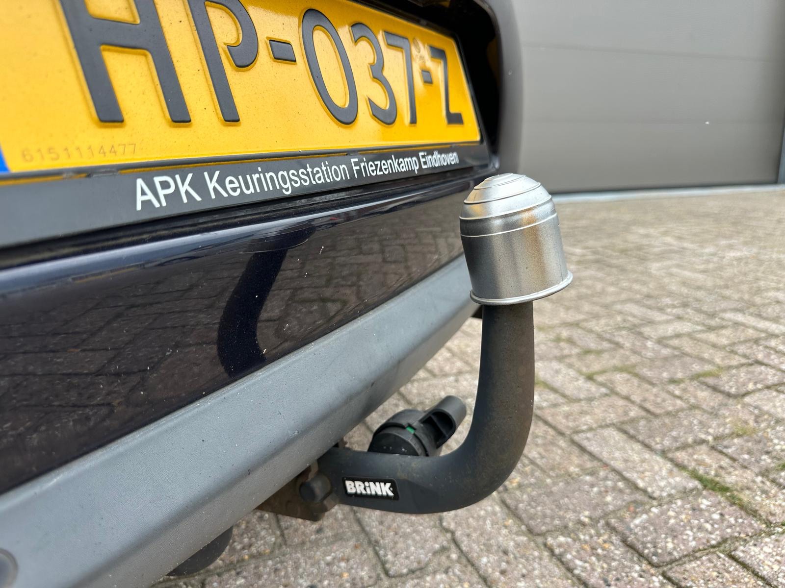 Foto van Citroen C3