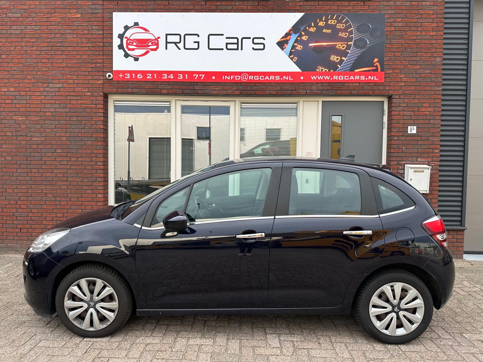 Foto van Citroen C3