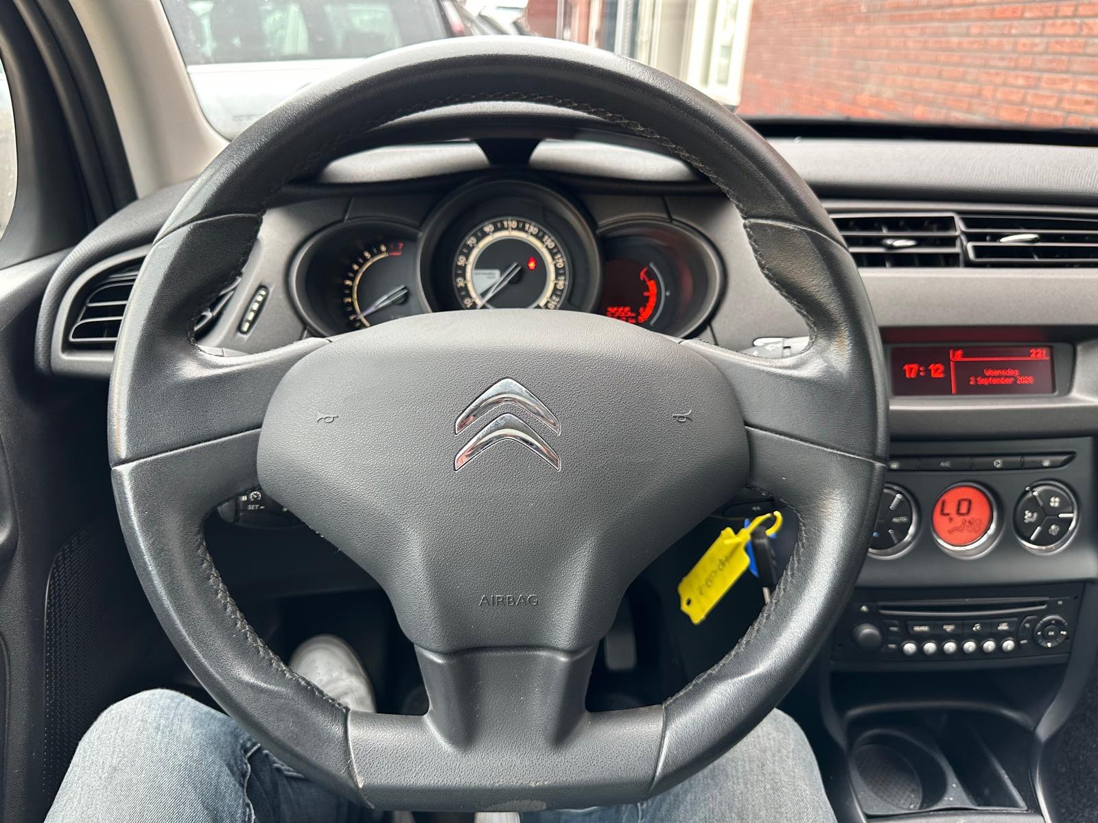 Foto van Citroen C3