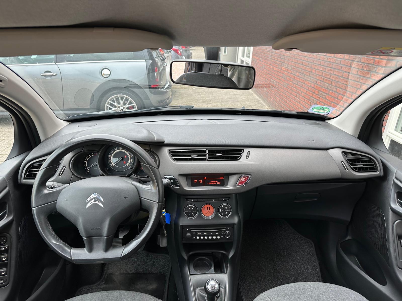 Foto van Citroen C3