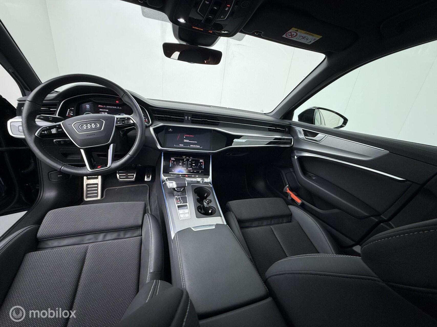 Foto van Audi A6 Avant 50 TFSI E