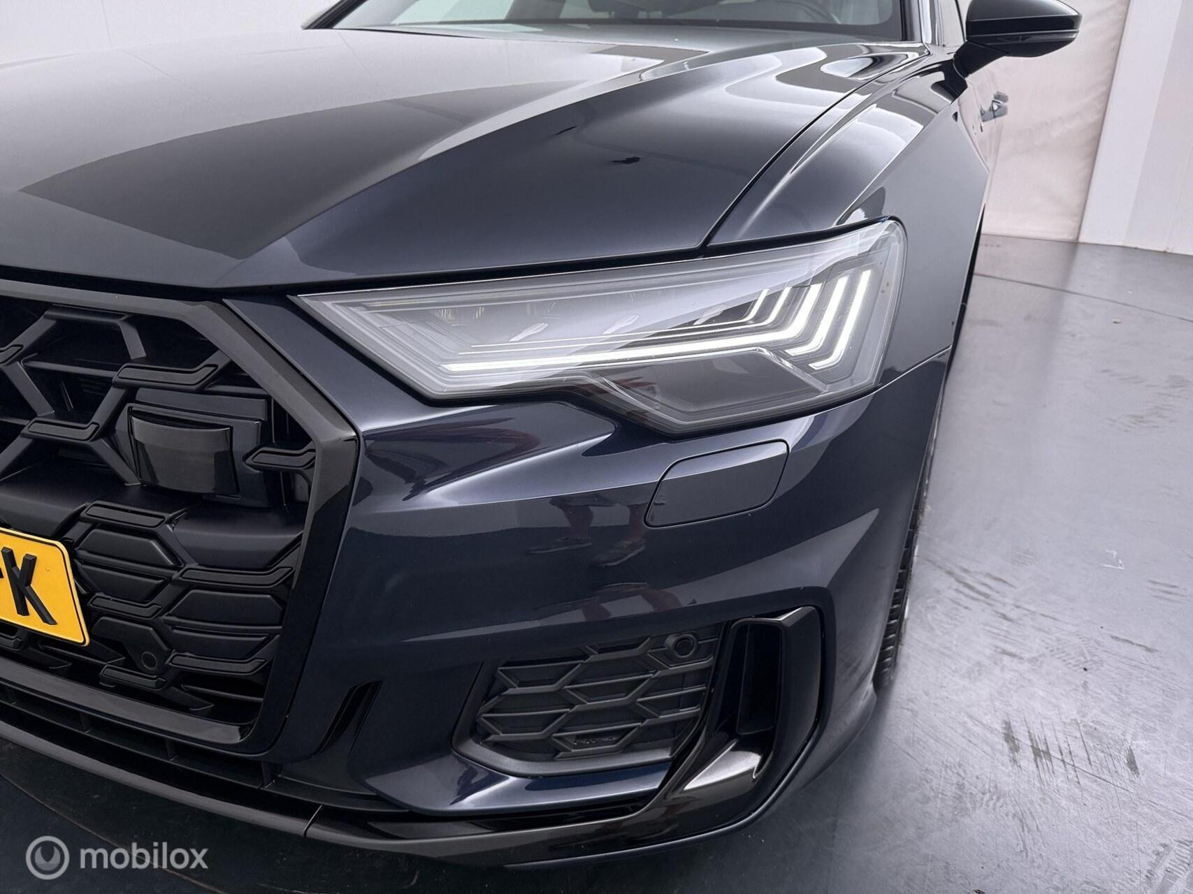 Foto van Audi A6 Avant 50 TFSI E