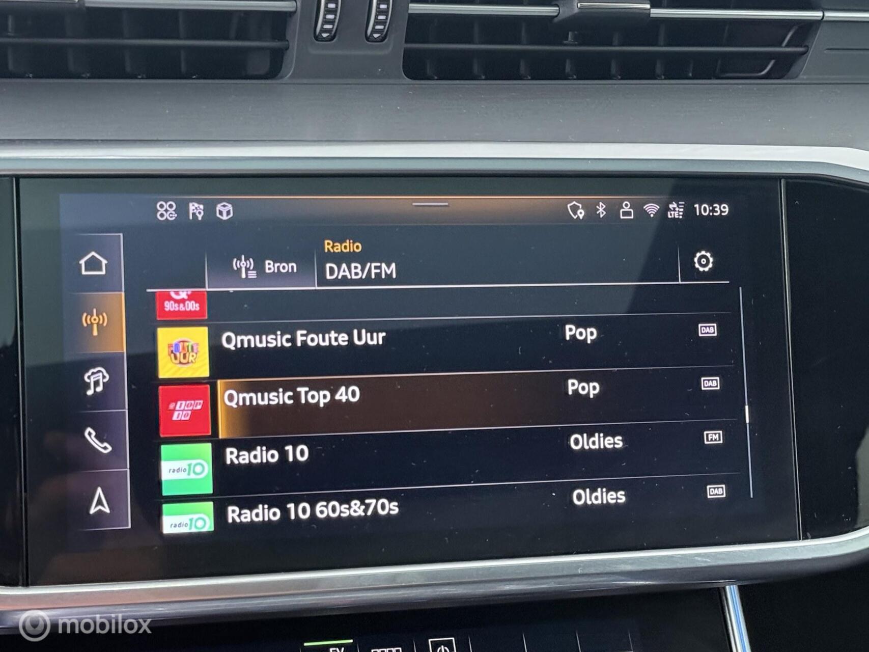 Foto van Audi A6 Avant 50 TFSI E