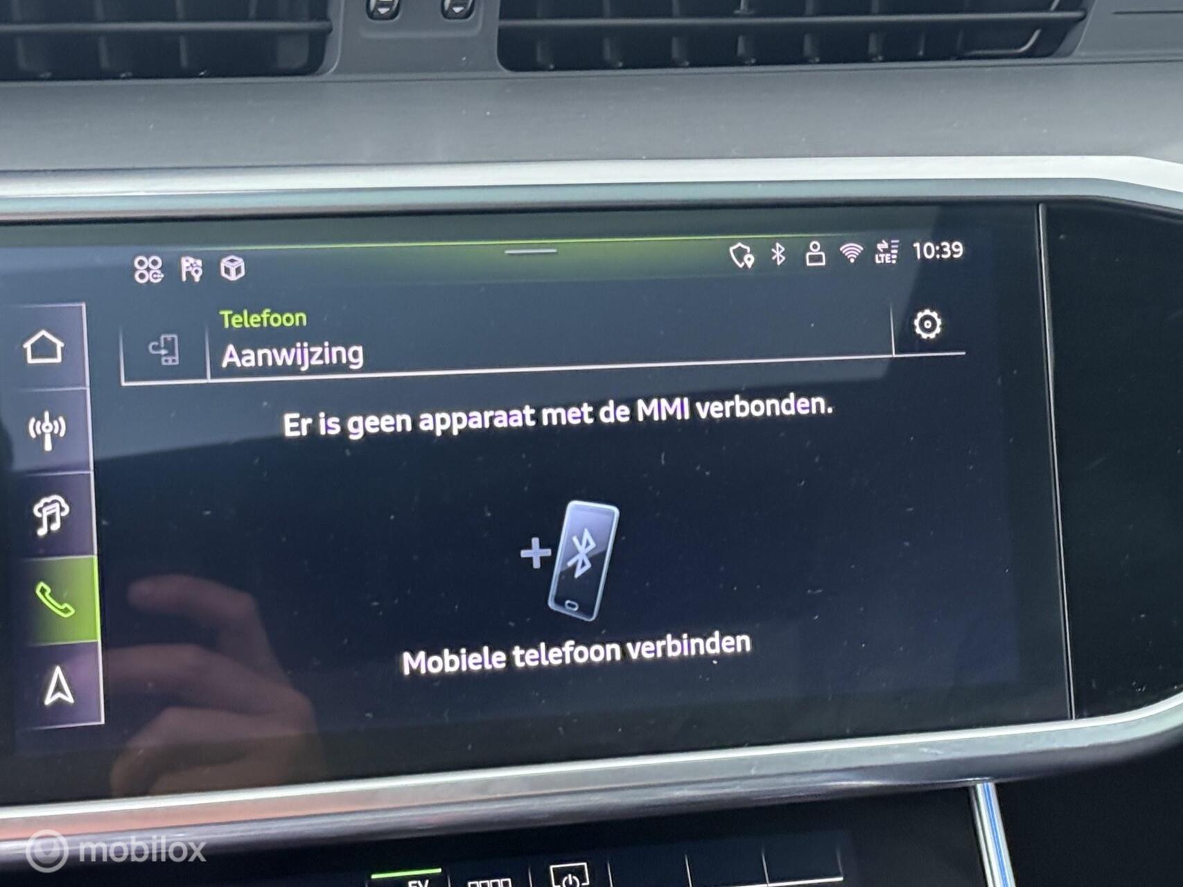 Foto van Audi A6 Avant 50 TFSI E