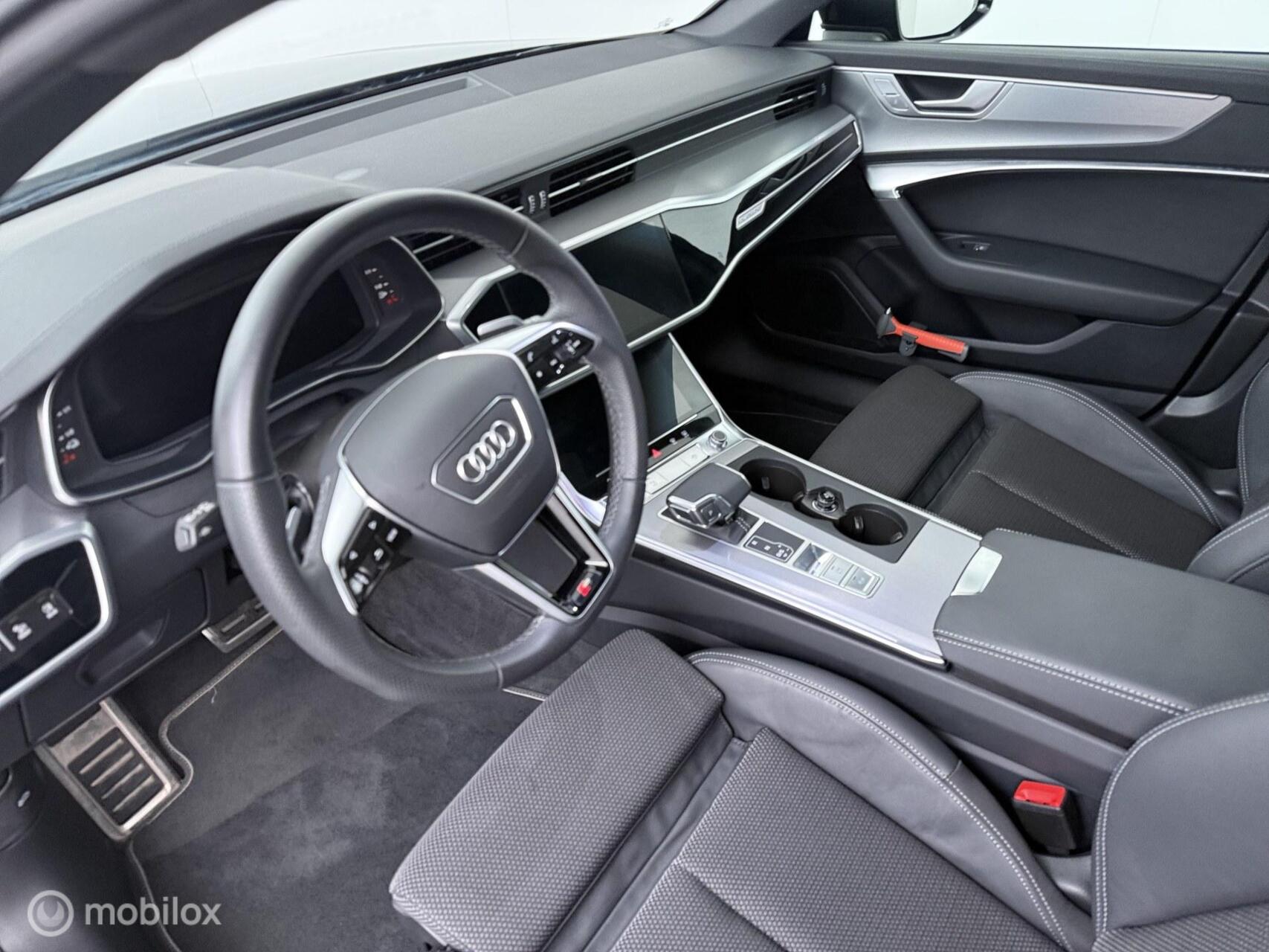 Foto van Audi A6 Avant 50 TFSI E