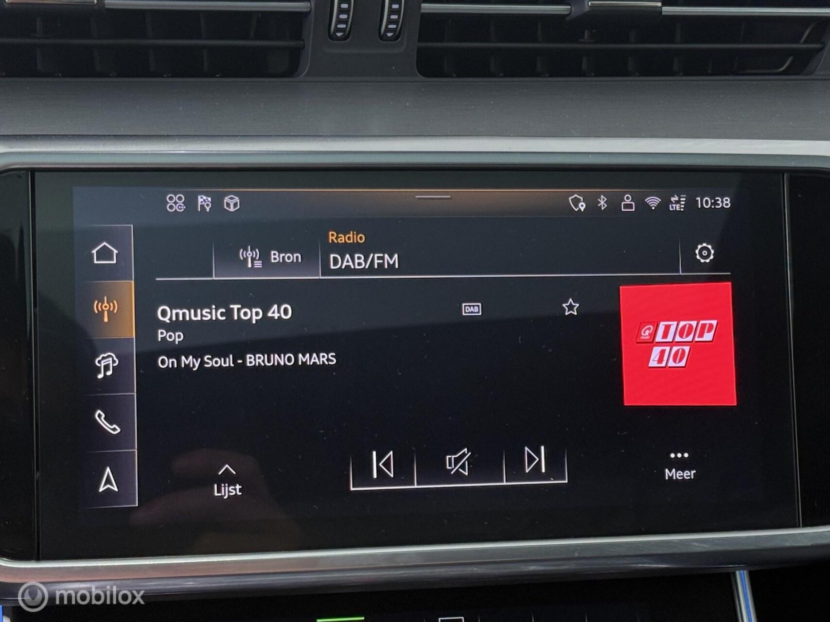 Foto van Audi A6 Avant 50 TFSI E