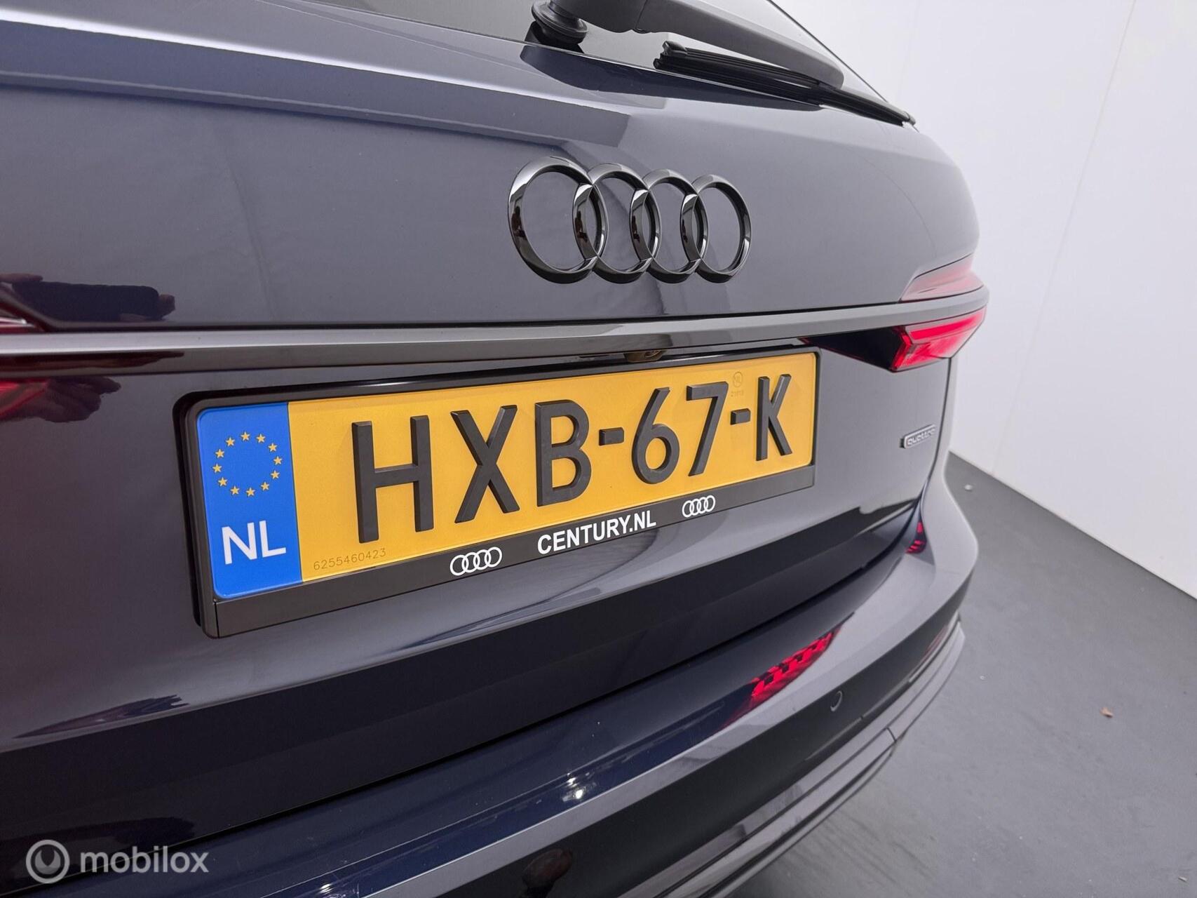Foto van Audi A6 Avant 50 TFSI E