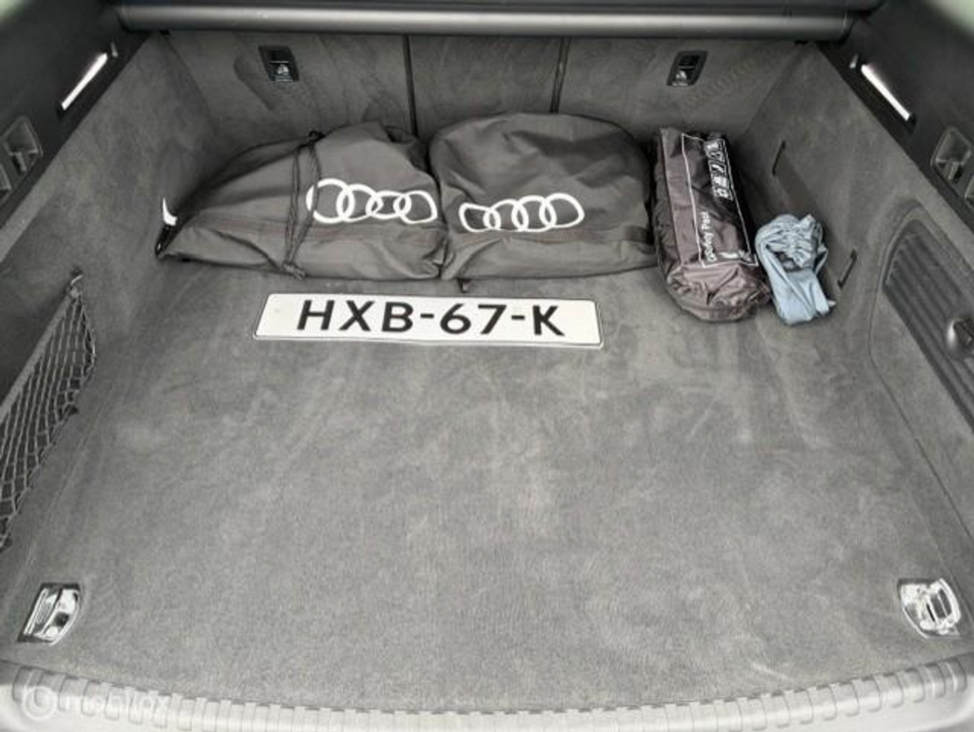 Foto van Audi A6 Avant 50 TFSI E