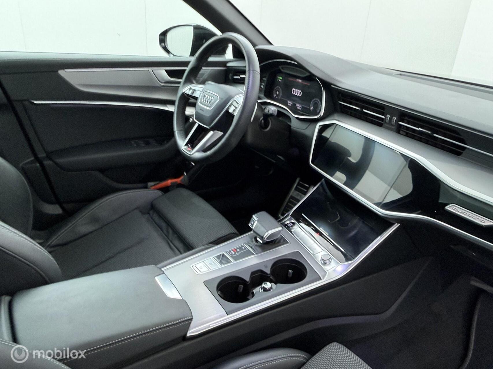 Foto van Audi A6 Avant 50 TFSI E
