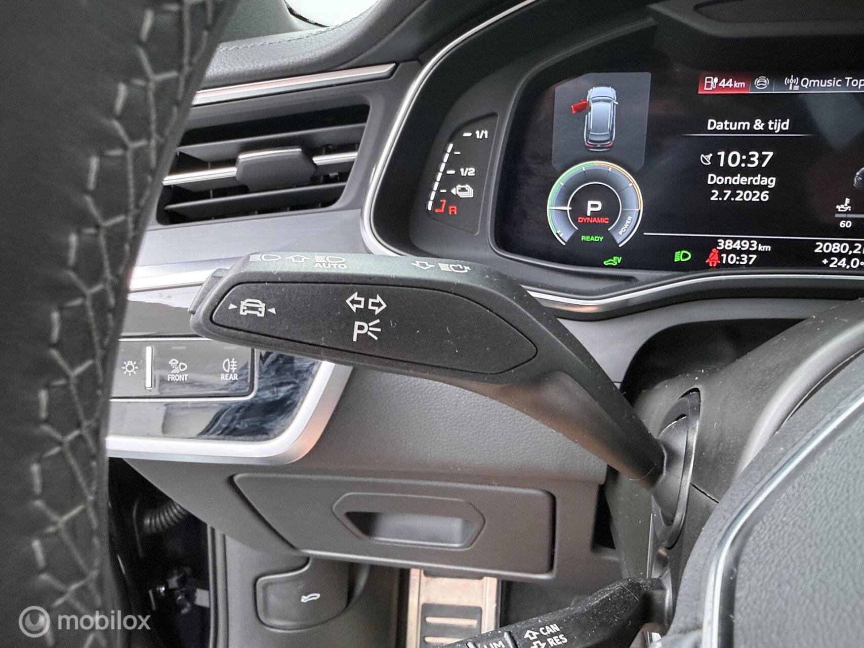 Foto van Audi A6 Avant 50 TFSI E