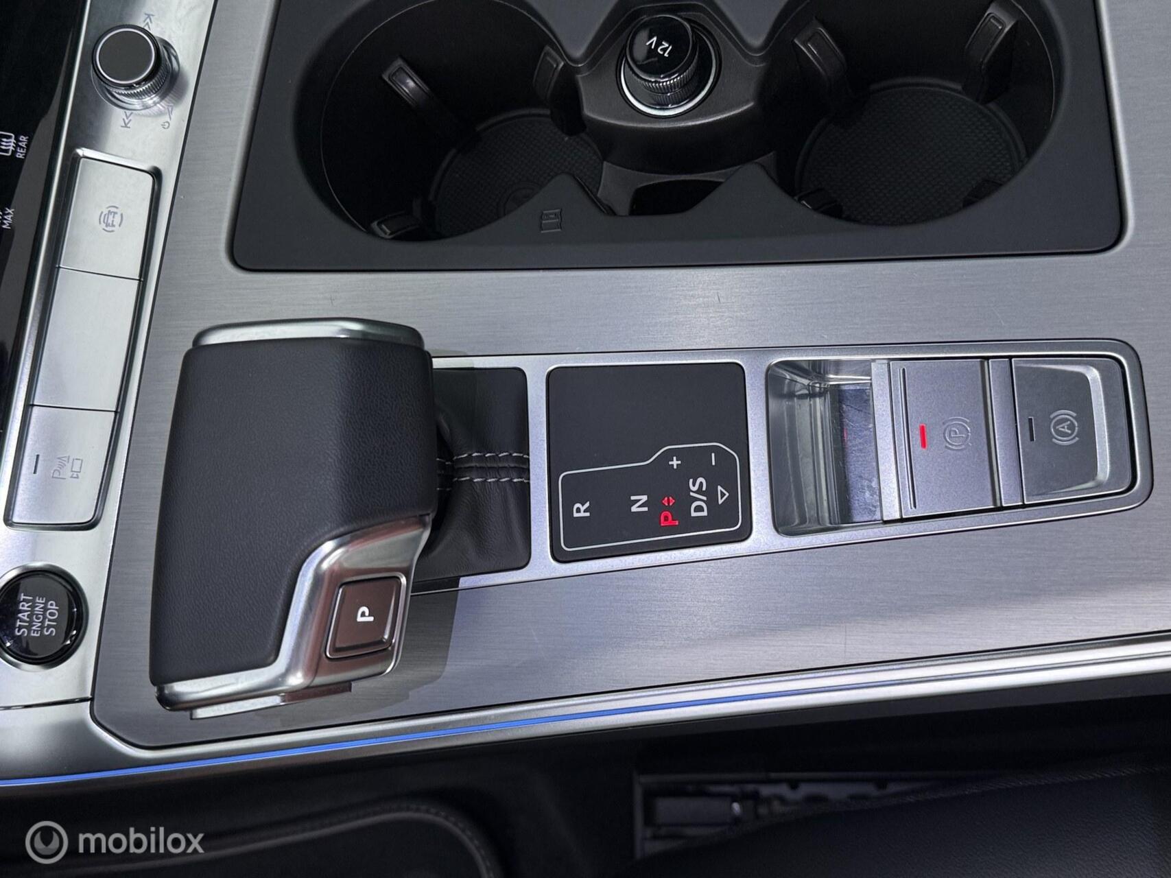 Foto van Audi A6 Avant 50 TFSI E