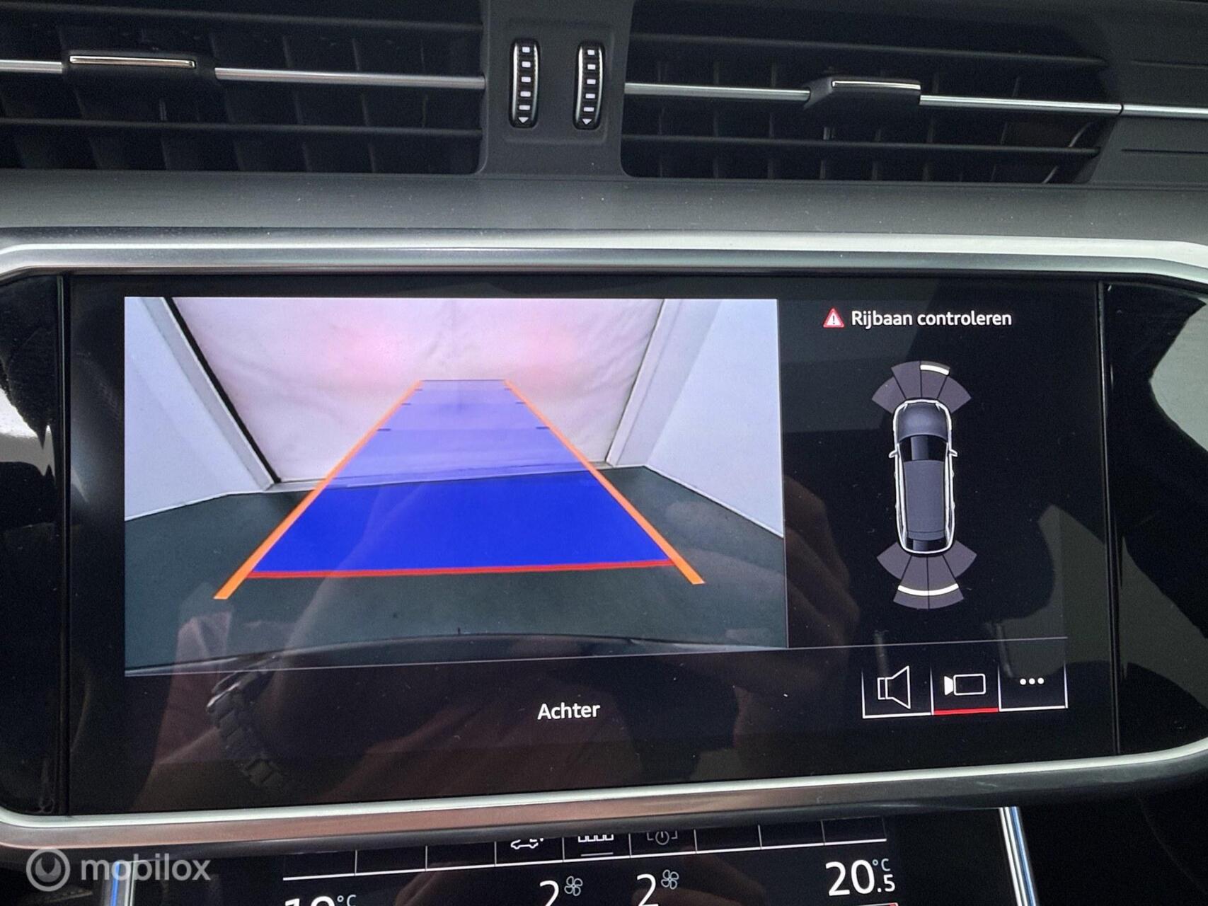 Foto van Audi A6 Avant 50 TFSI E