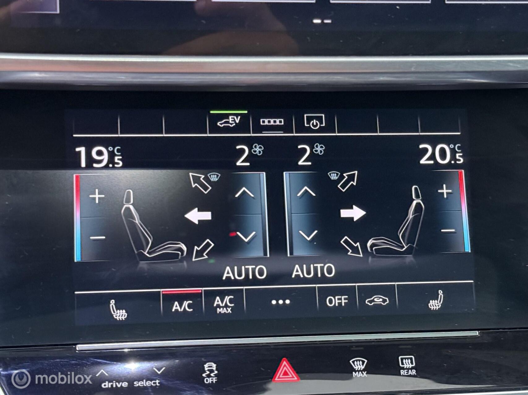 Foto van Audi A6 Avant 50 TFSI E