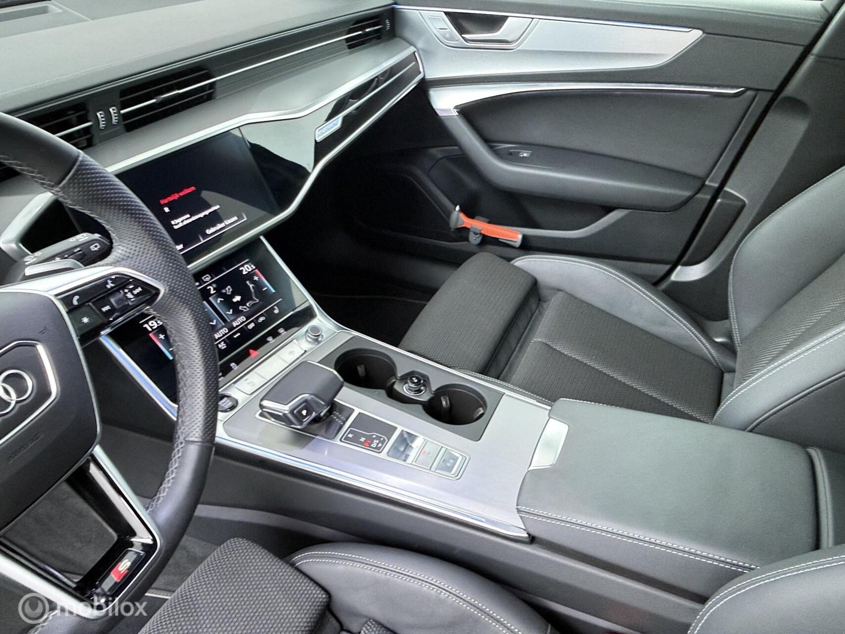 Foto van Audi A6 Avant 50 TFSI E
