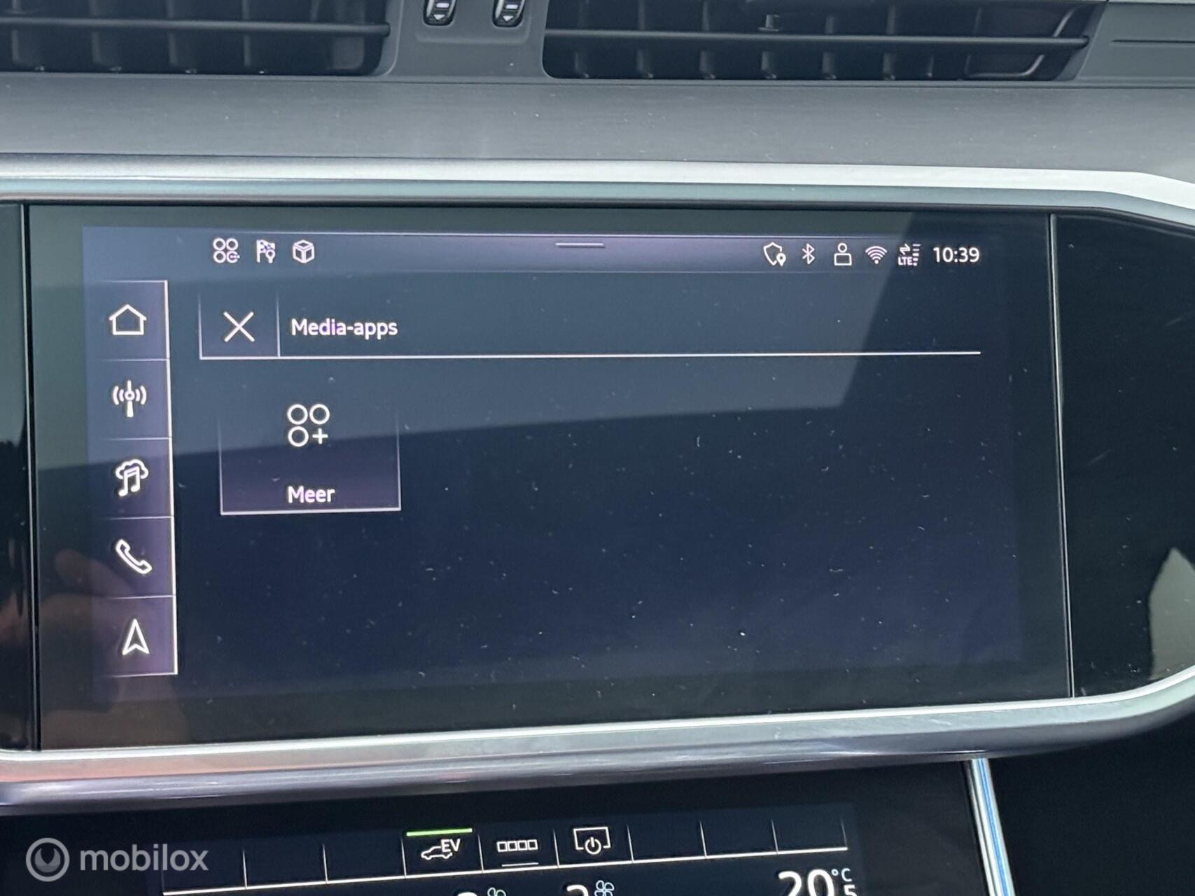 Foto van Audi A6 Avant 50 TFSI E