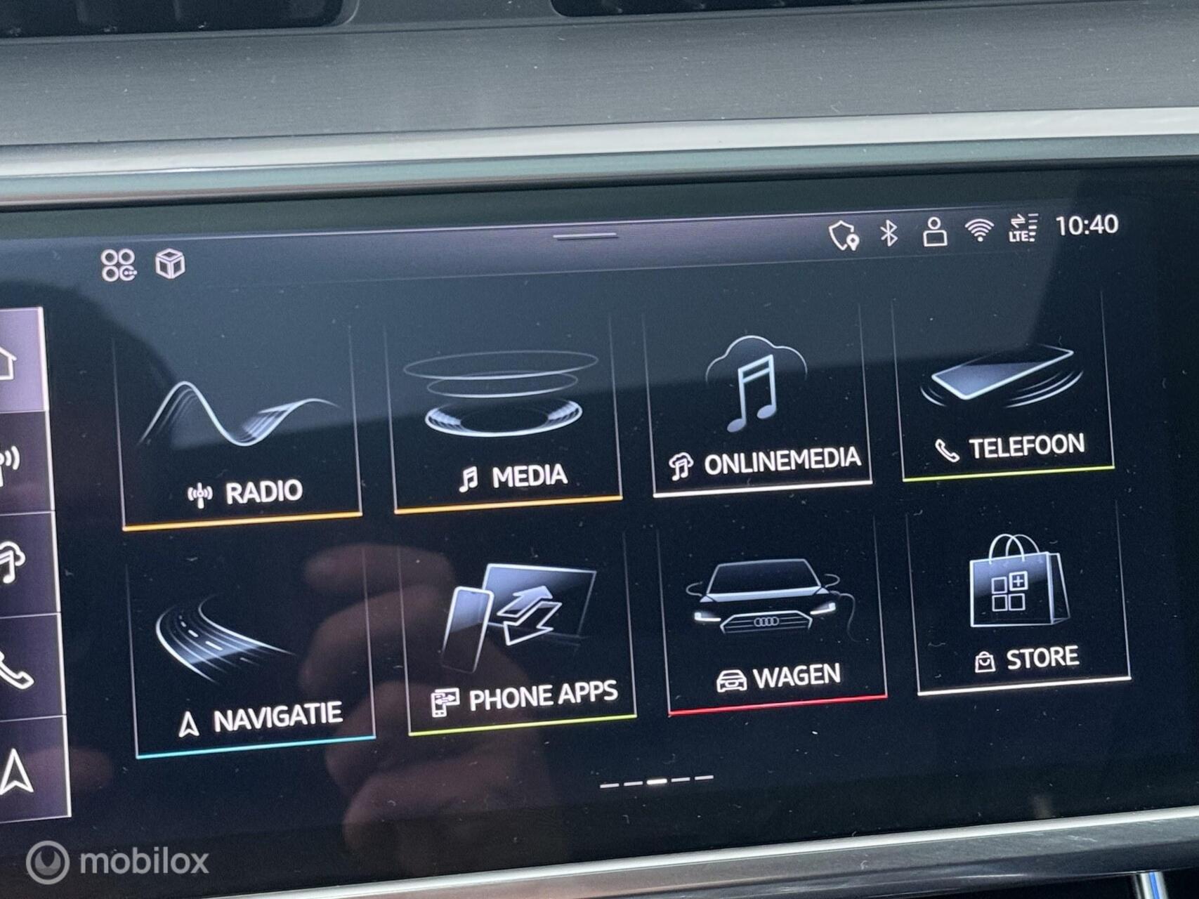 Foto van Audi A6 Avant 50 TFSI E