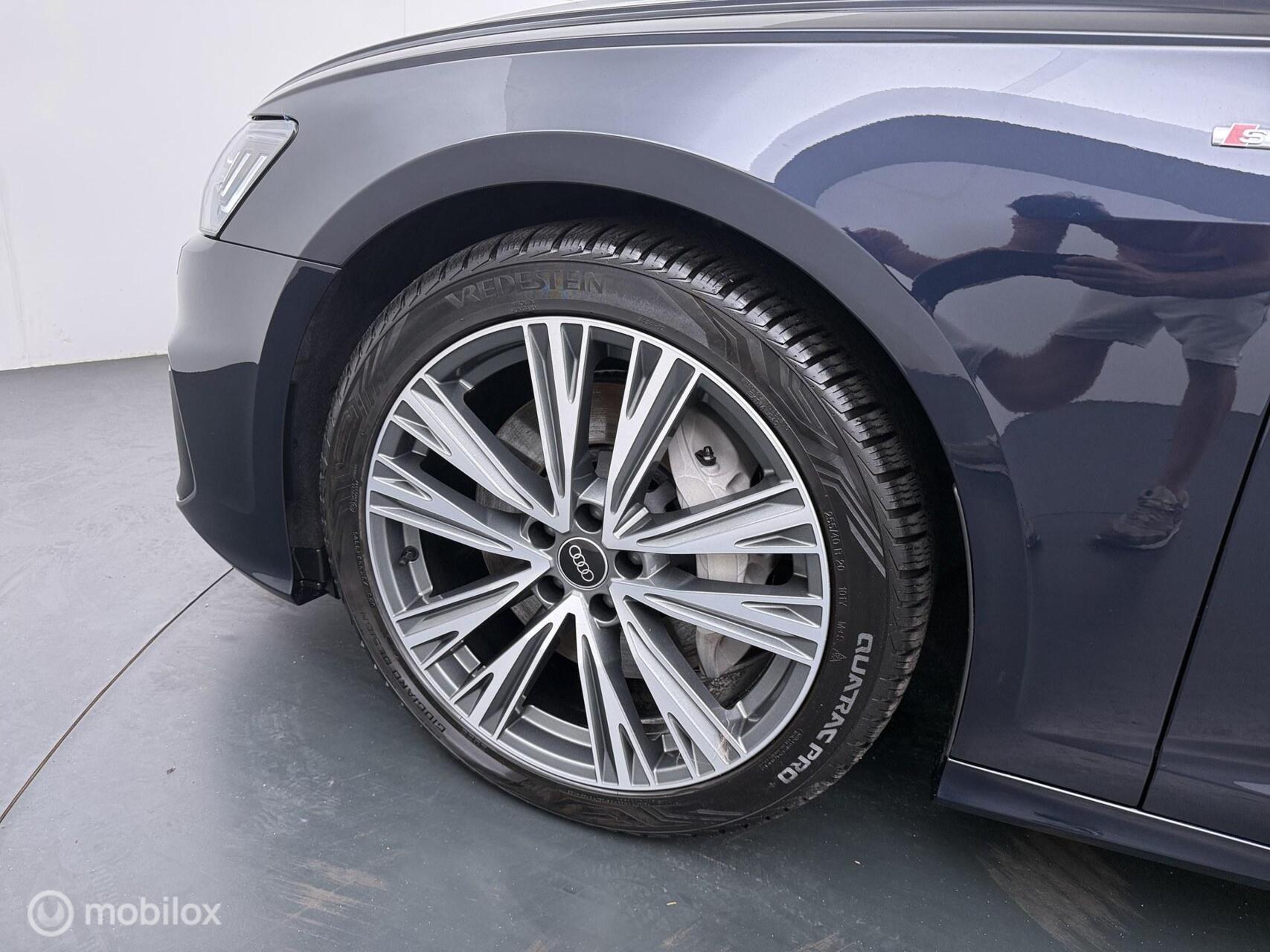 Foto van Audi A6 Avant 50 TFSI E
