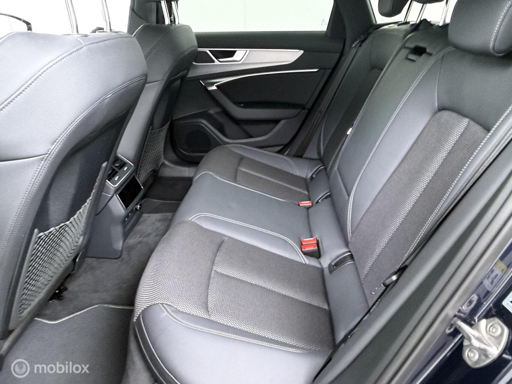 Foto van Audi A6 Avant 50 TFSI E
