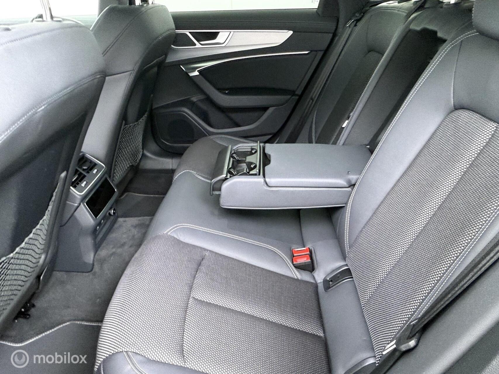 Foto van Audi A6 Avant 50 TFSI E