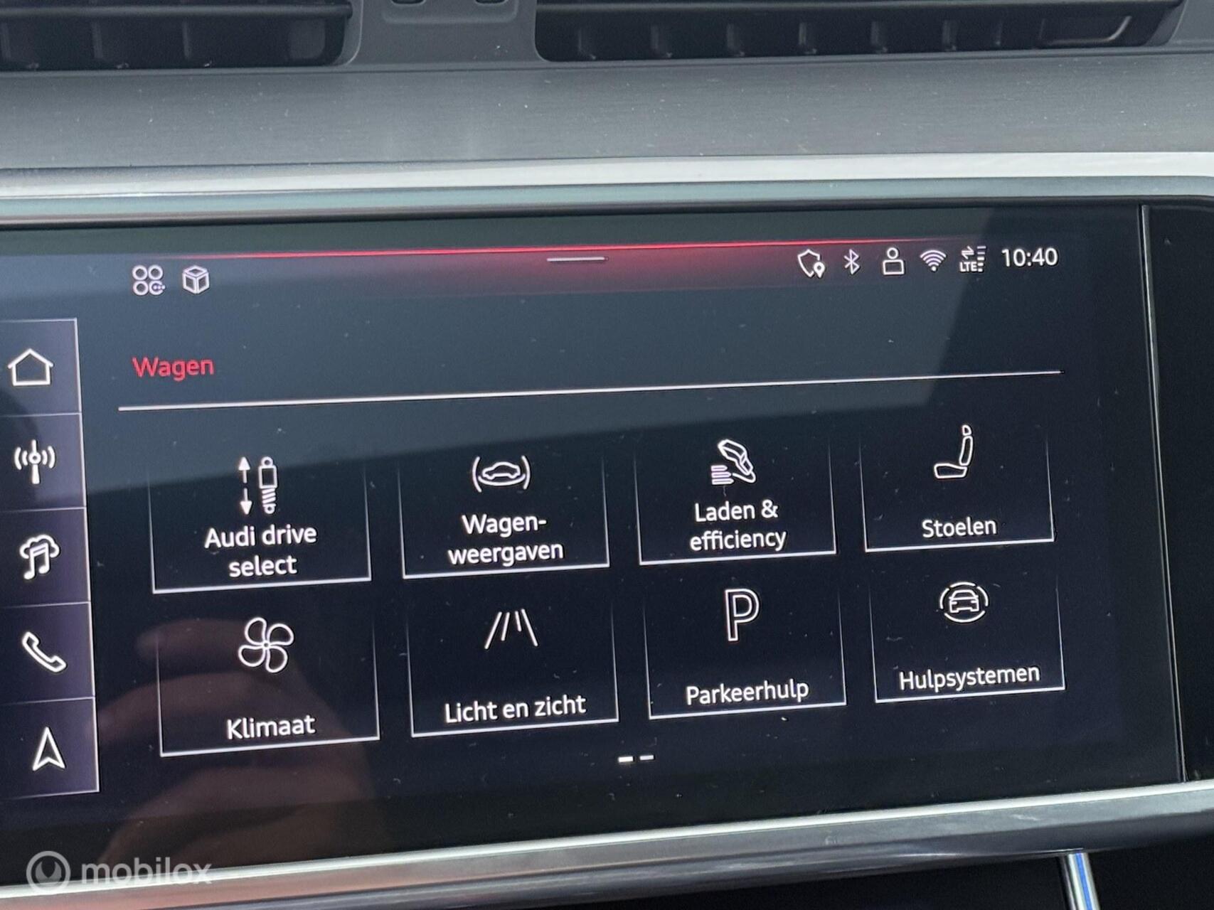 Foto van Audi A6 Avant 50 TFSI E