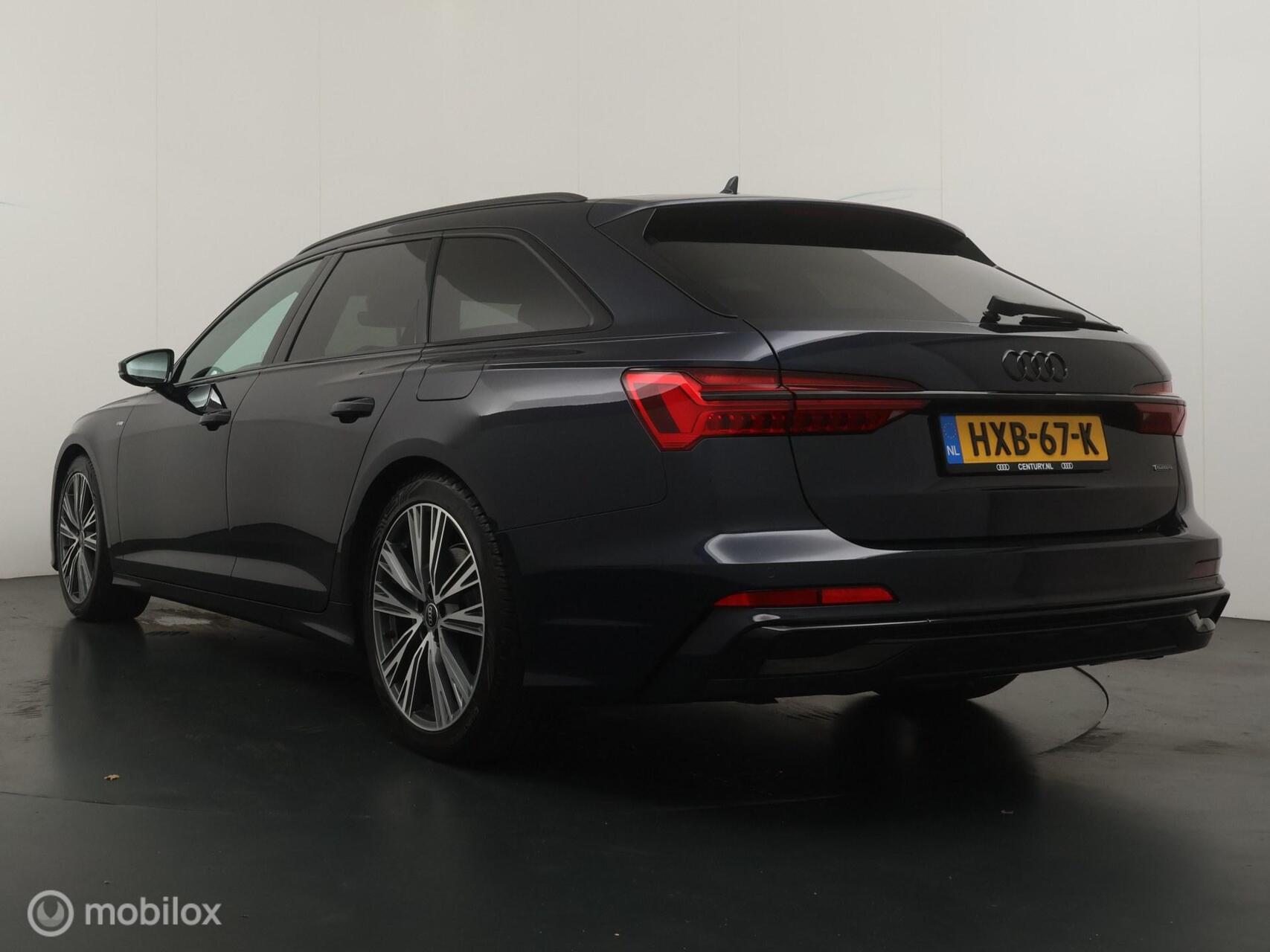 Foto van Audi A6 Avant 50 TFSI E