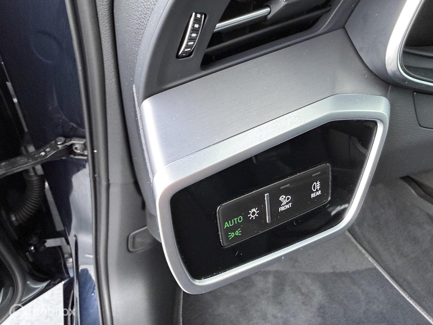 Foto van Audi A6 Avant 50 TFSI E