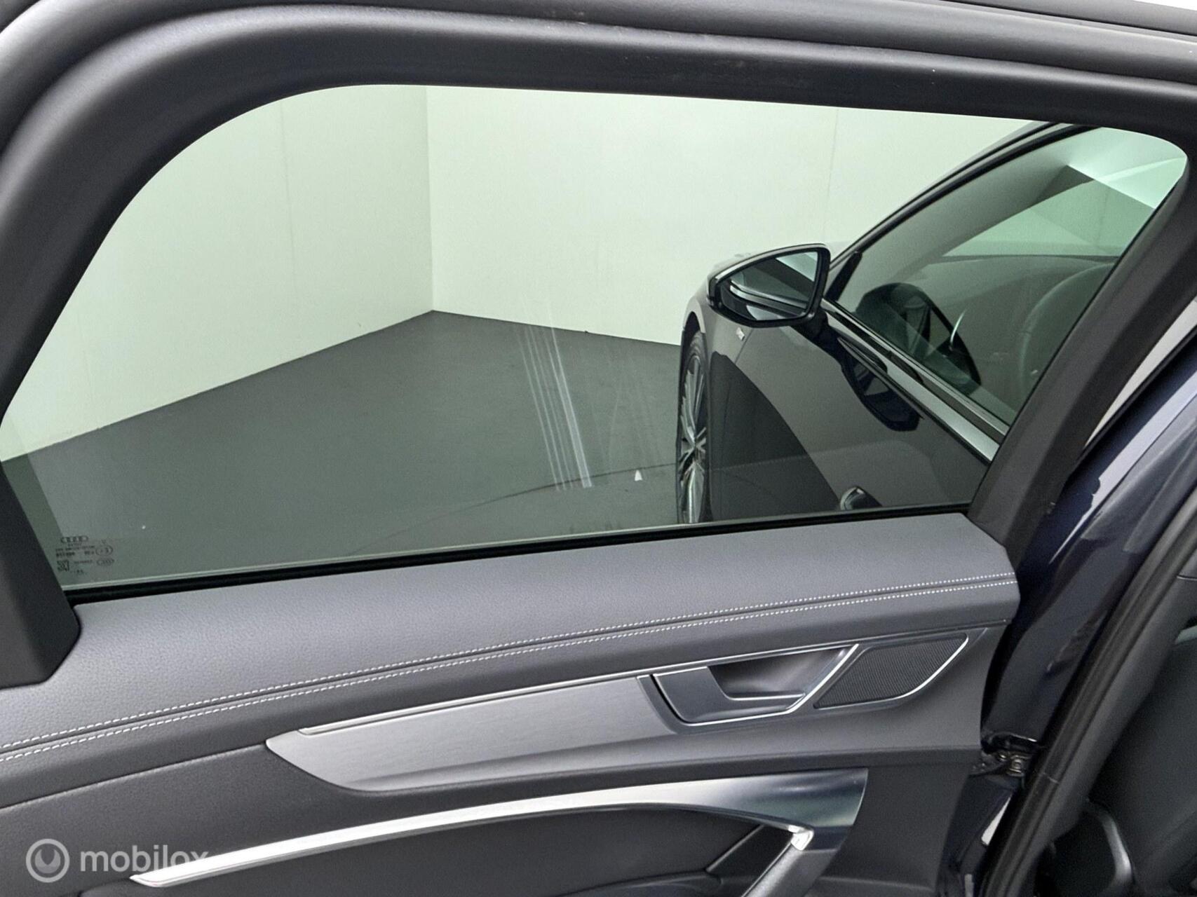Foto van Audi A6 Avant 50 TFSI E