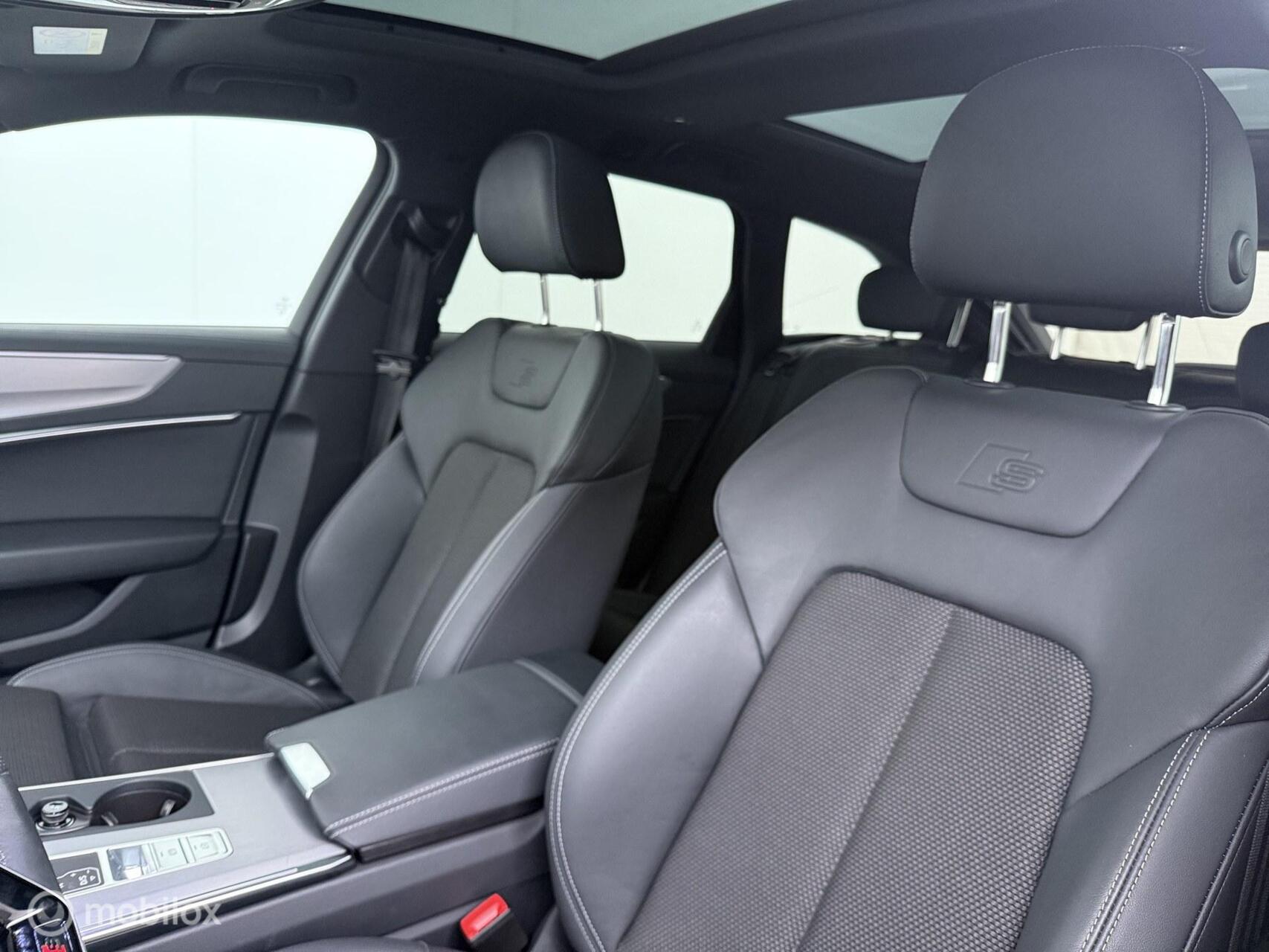 Foto van Audi A6 Avant 50 TFSI E